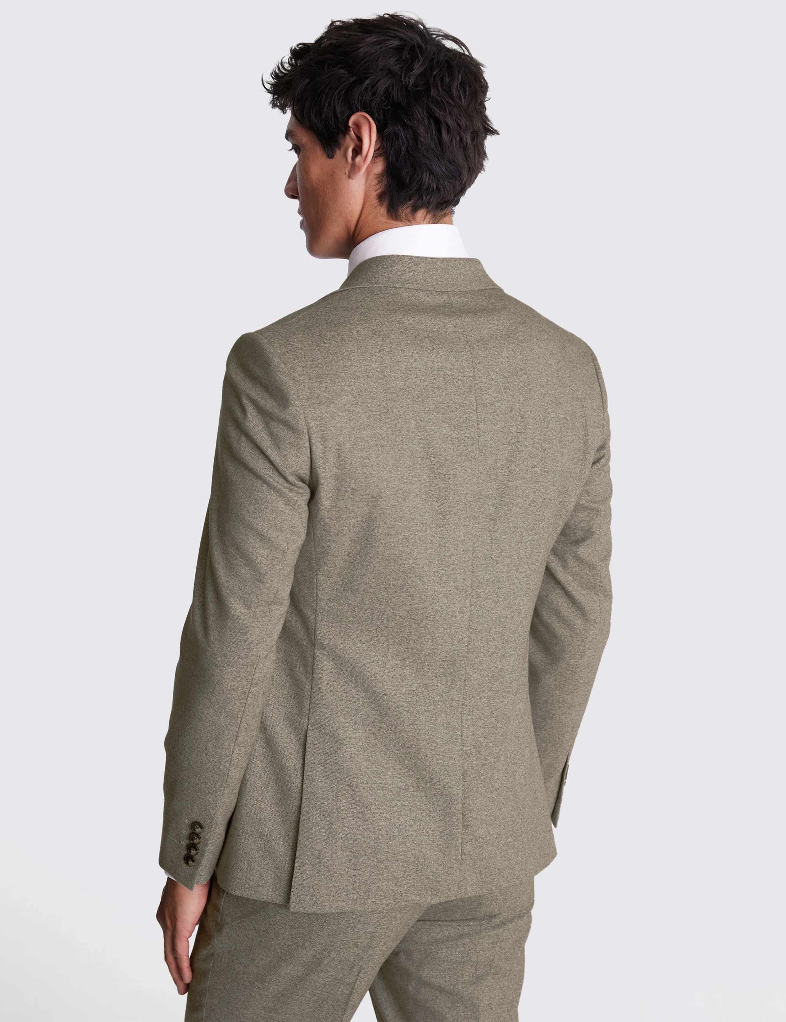 3 Piece Slim Fit Suit 4 of 7