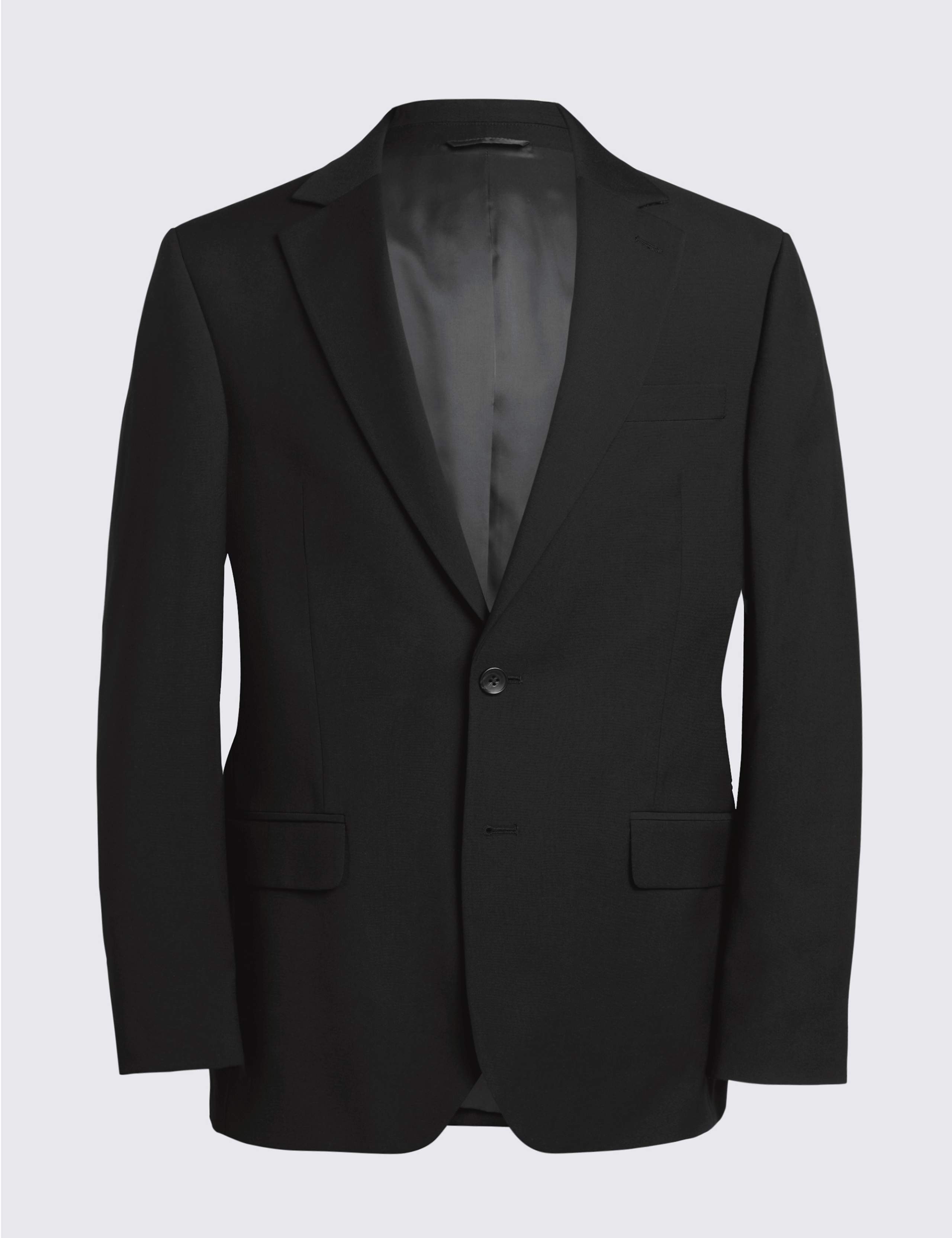 3 Piece Tailored Fit Stretch Suit 5 of 7