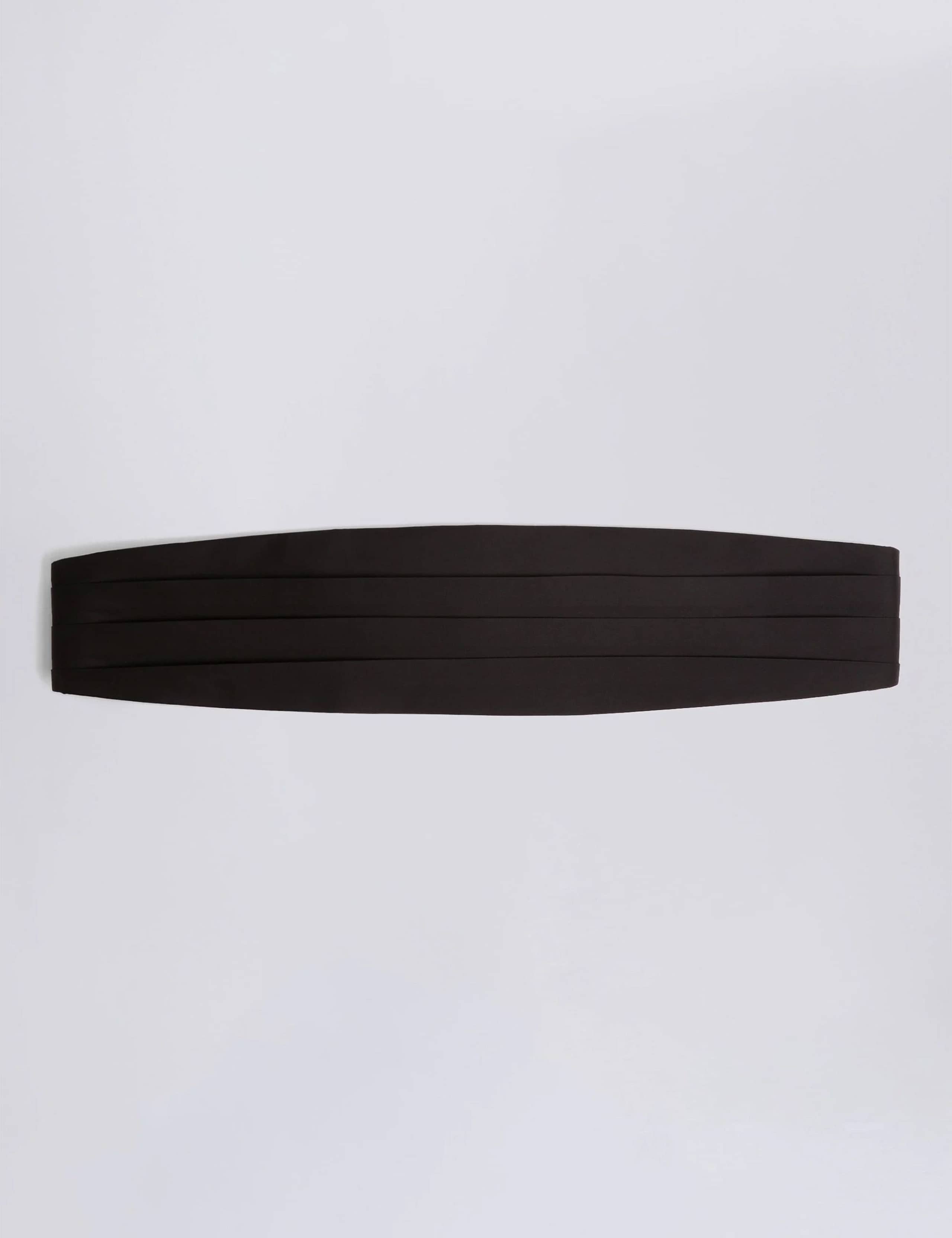 Pure Silk Cummerbund
