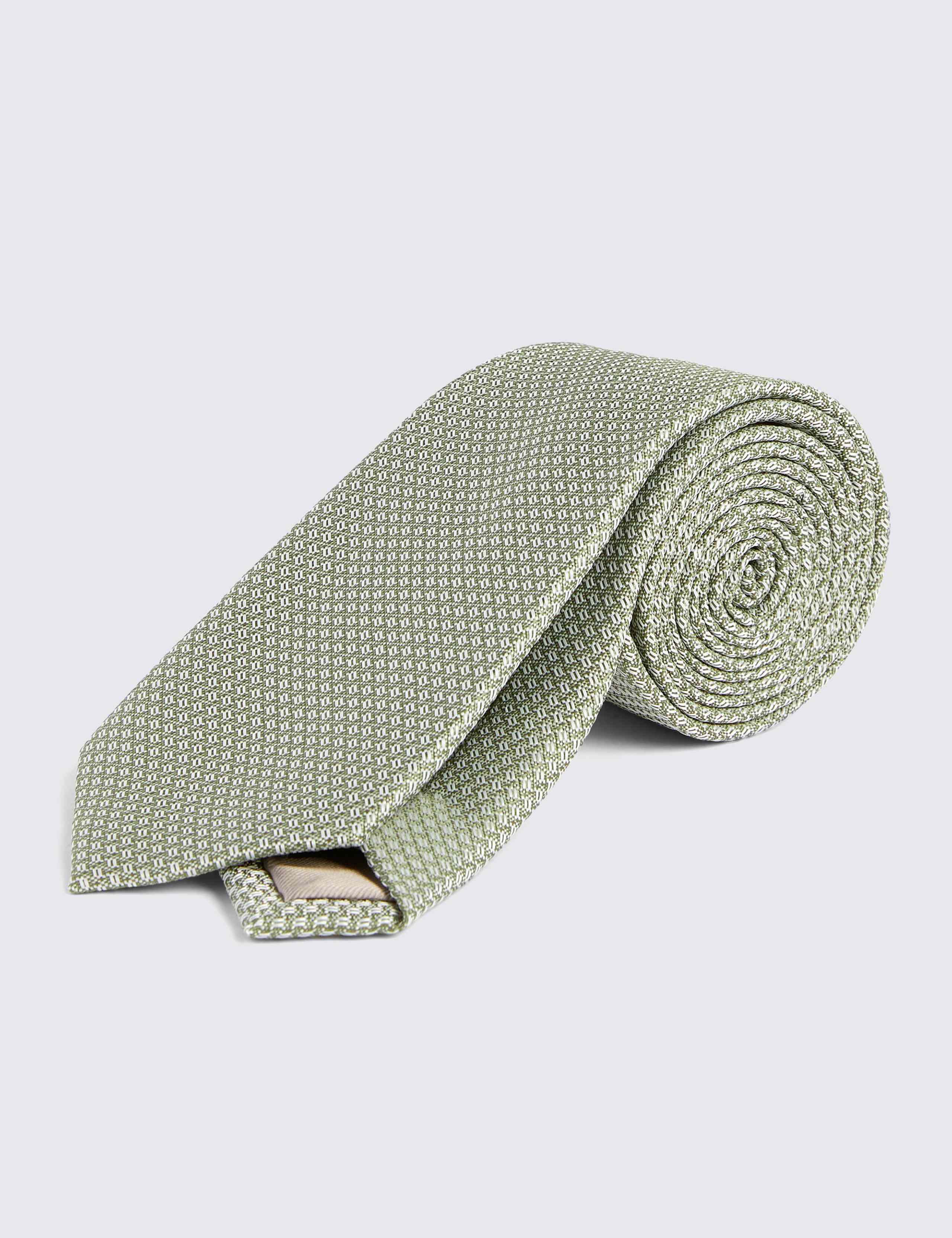 Textured Tie
