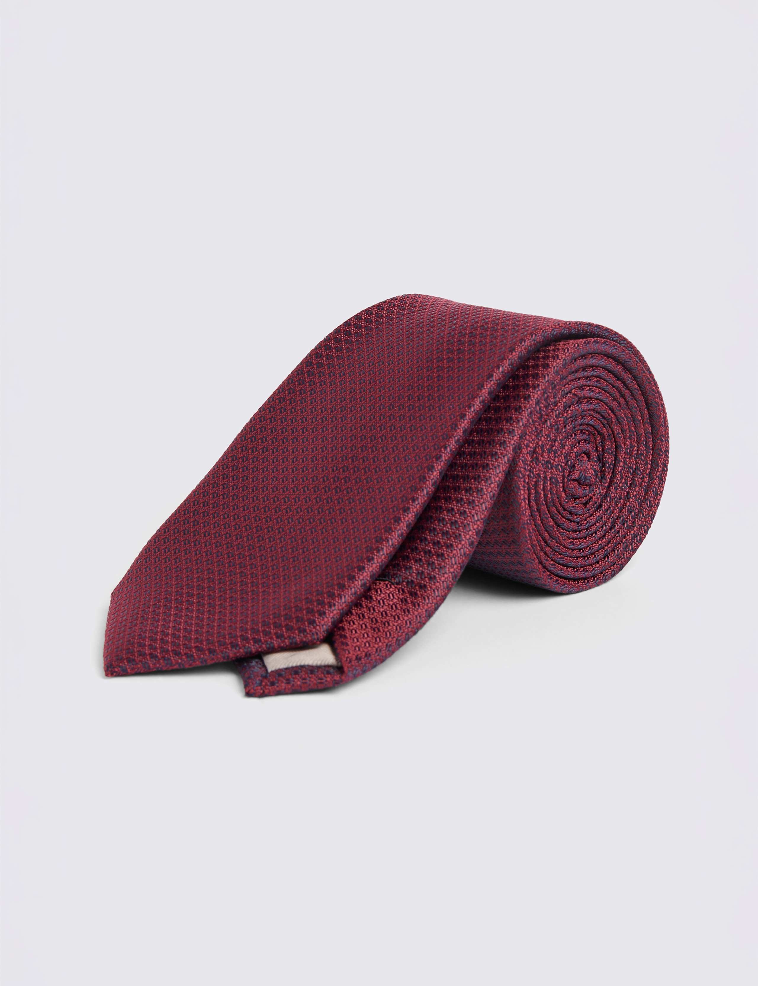 Textured Tie