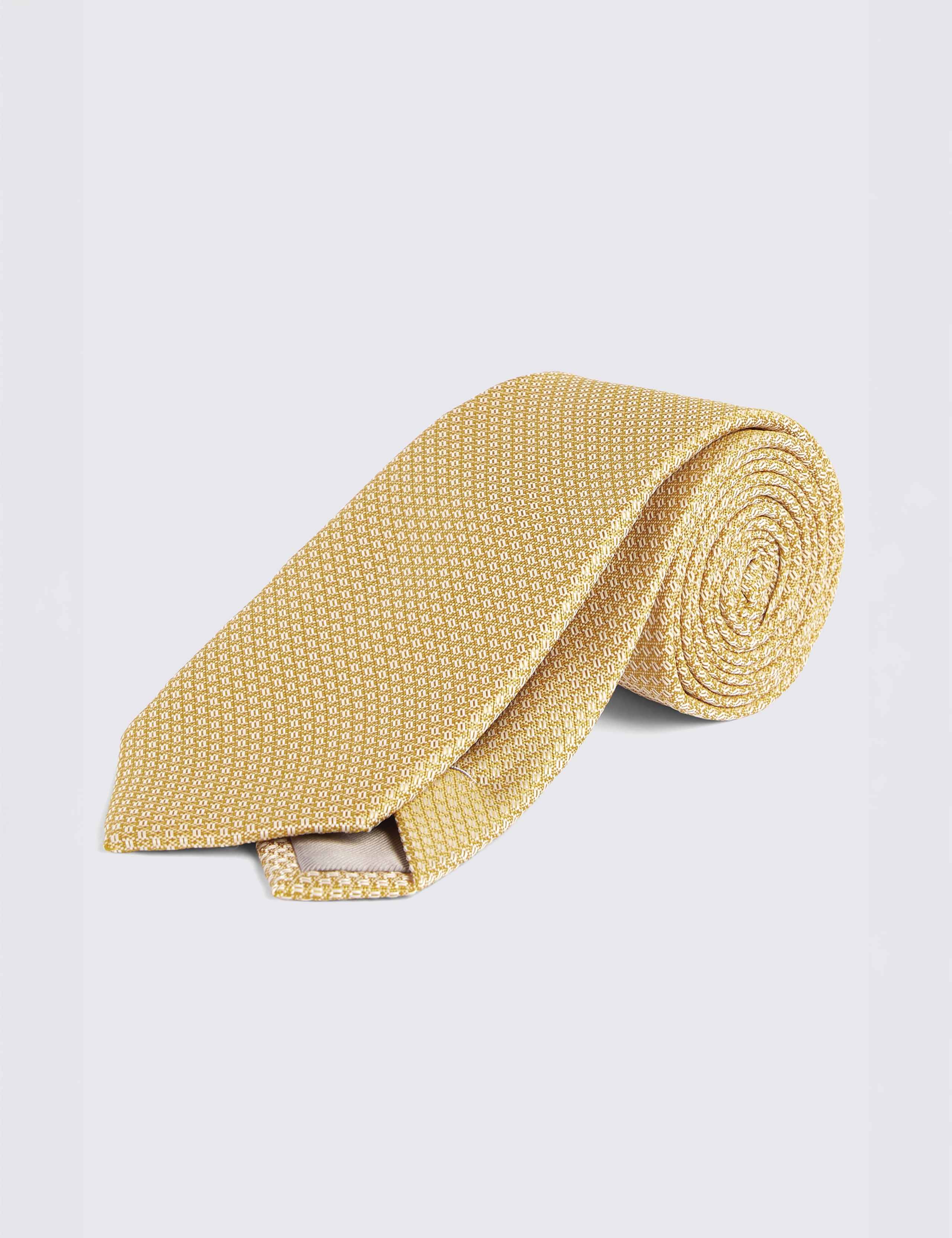 Textured Tie