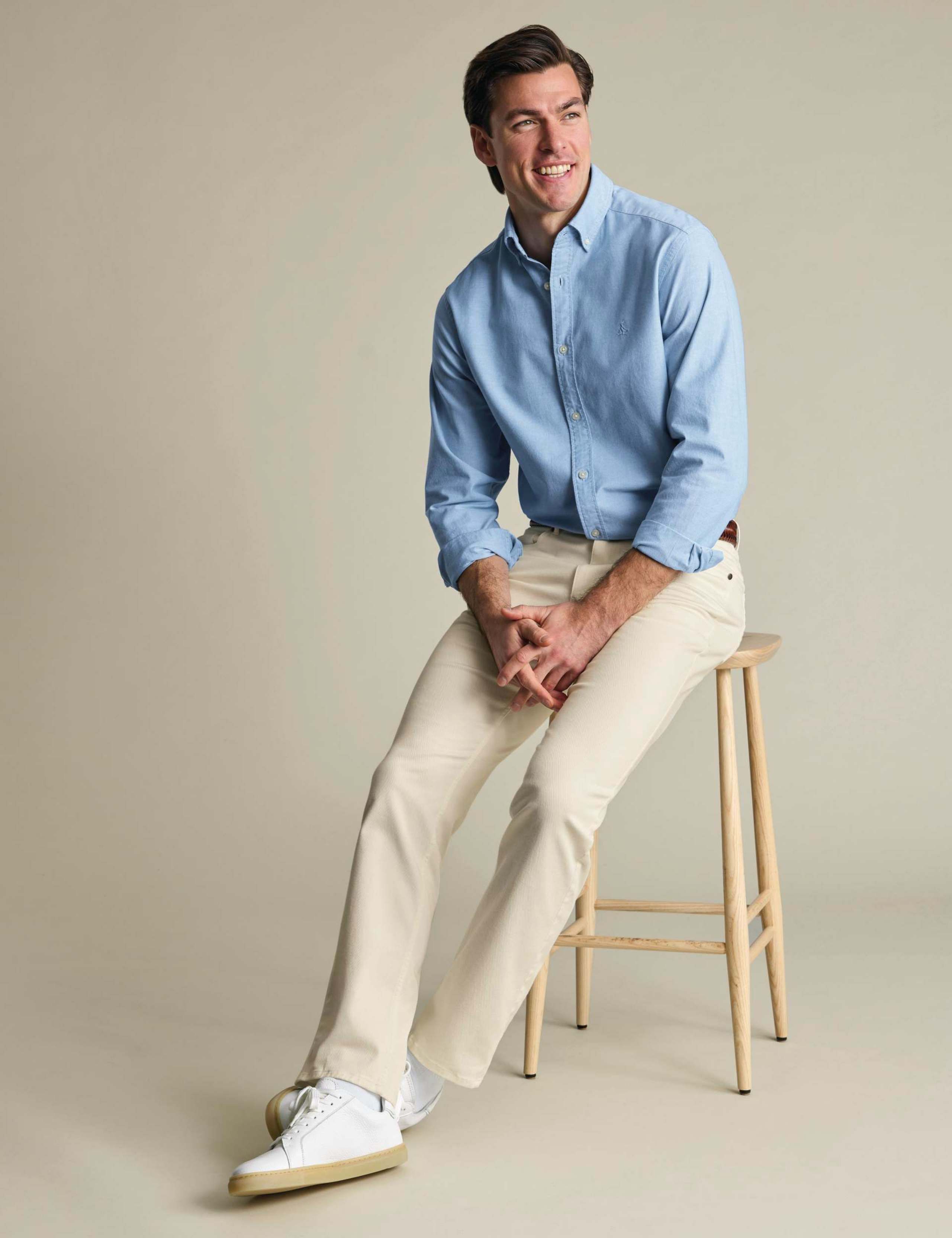 Slim Fit 5 Pocket Stretch Jeans