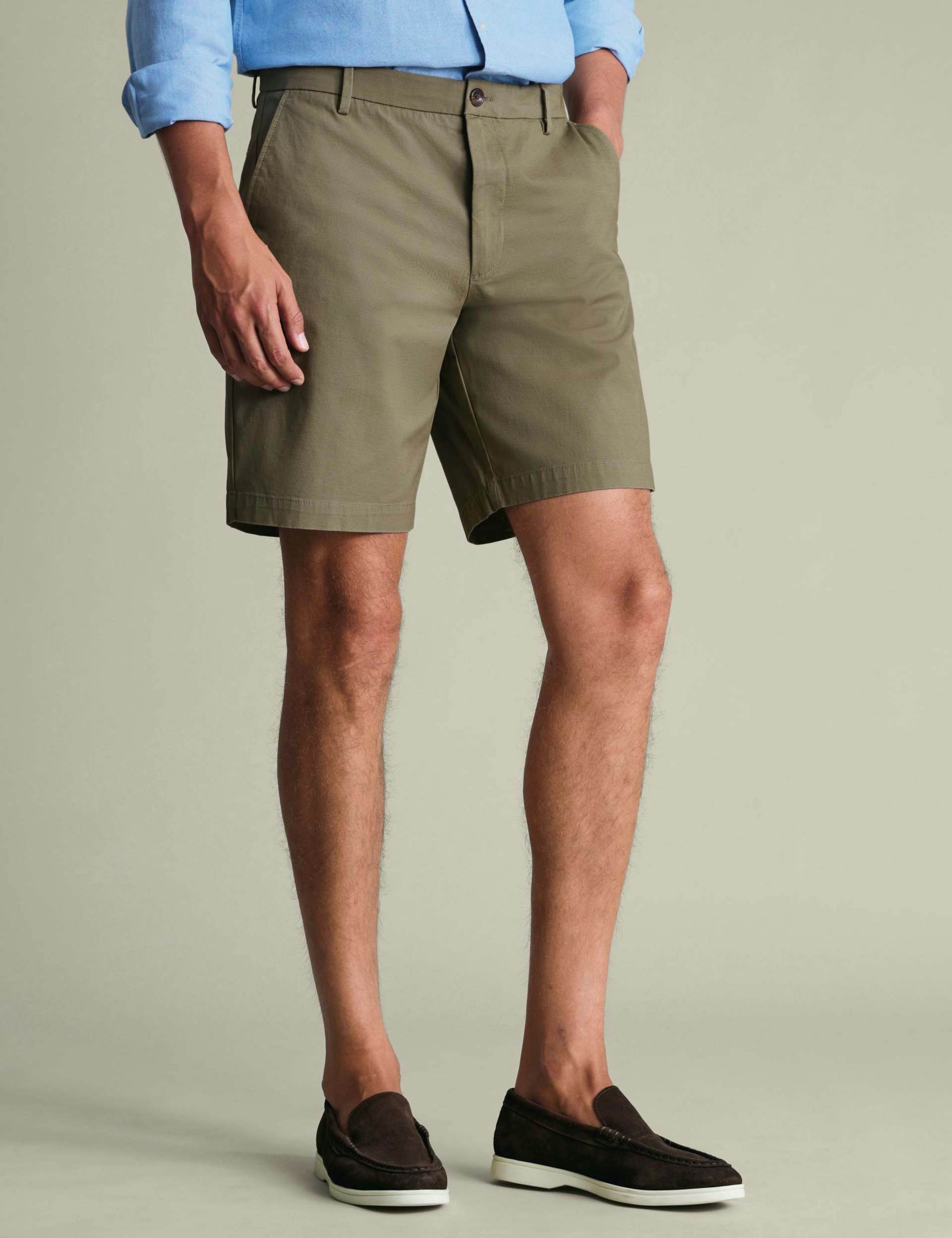 Smart Stretch Shorts