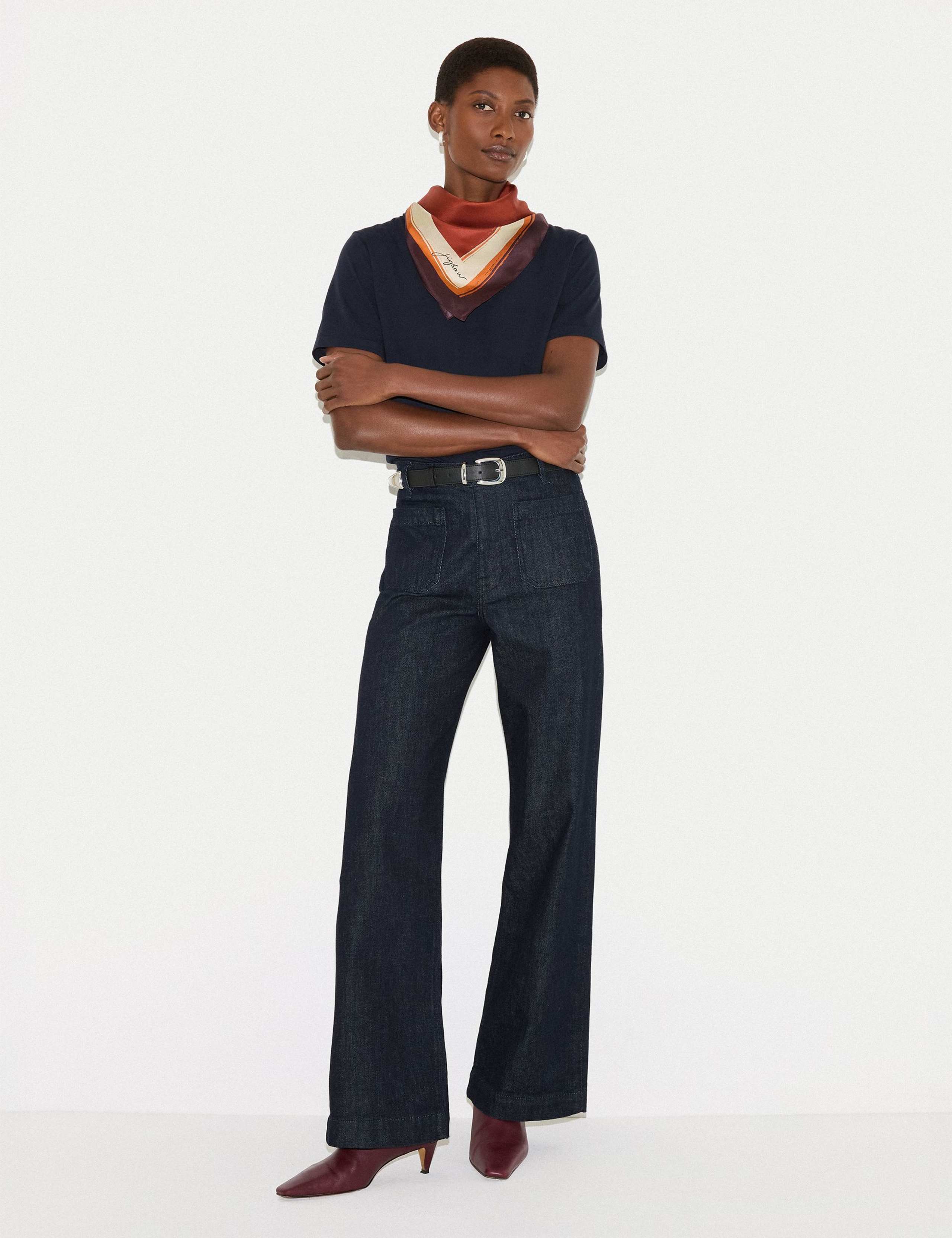Pure Supima® Cotton T-Shirt