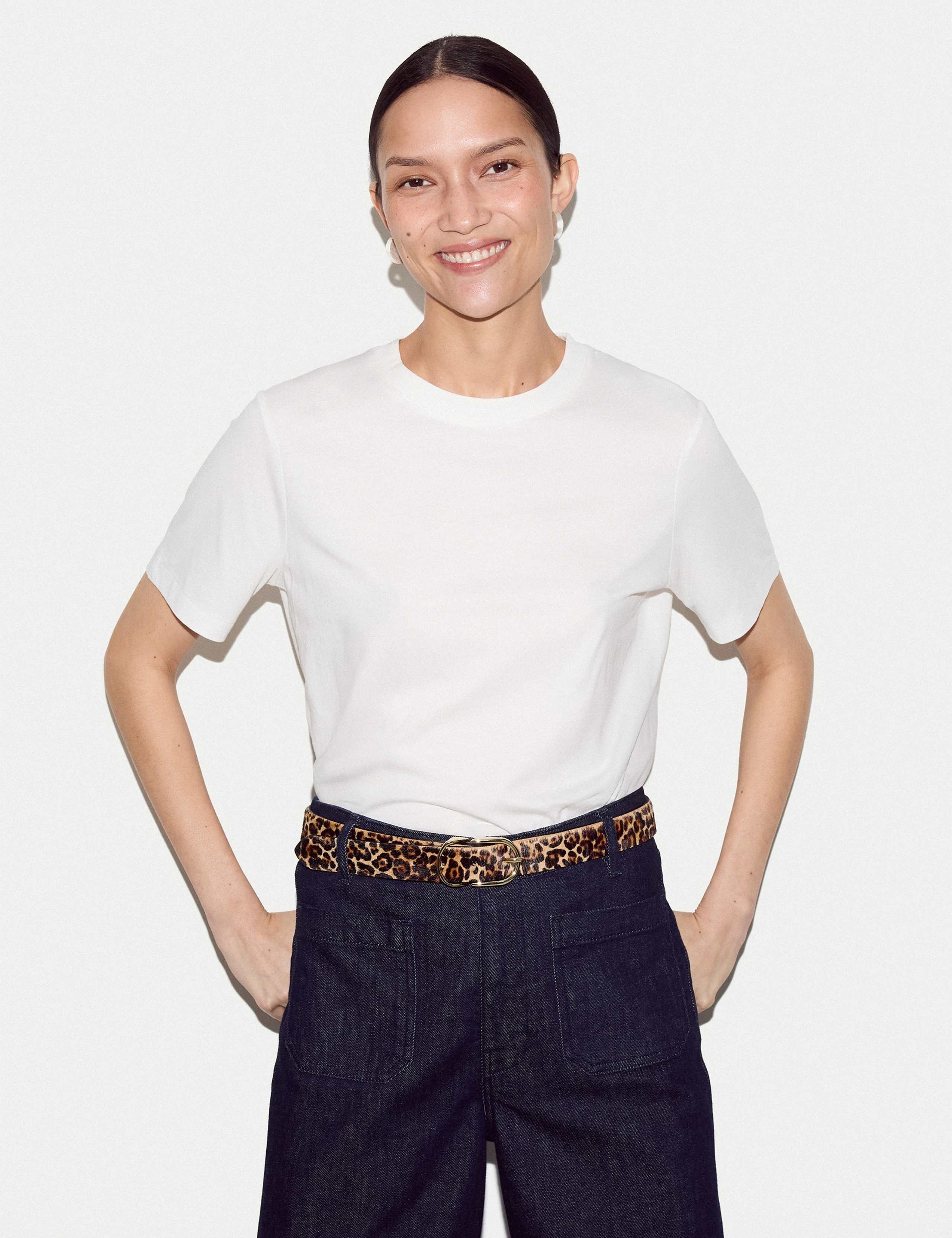 Pure Supima® Cotton T-Shirt