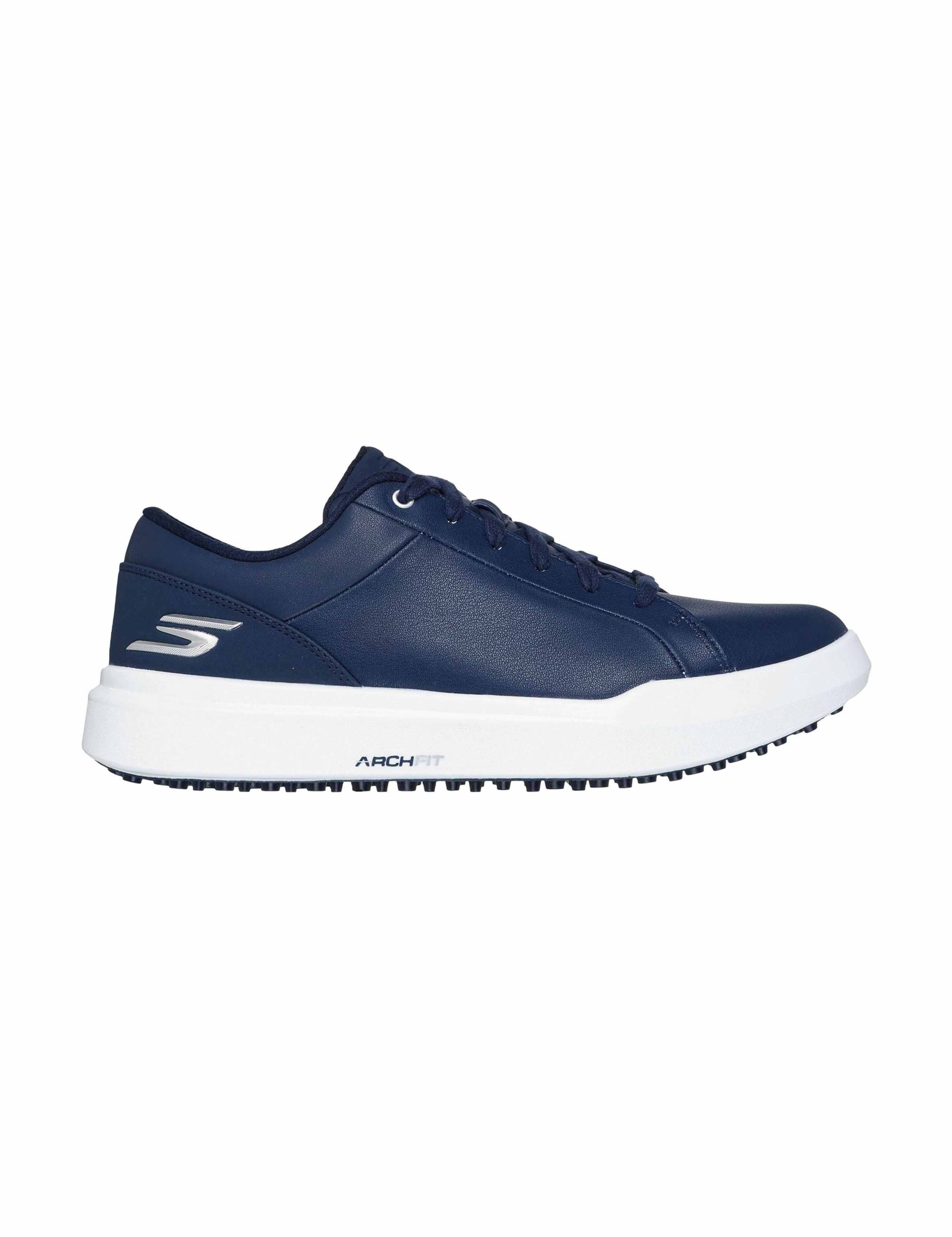 GO GOLF Drive 6 Leather Golf Trainers