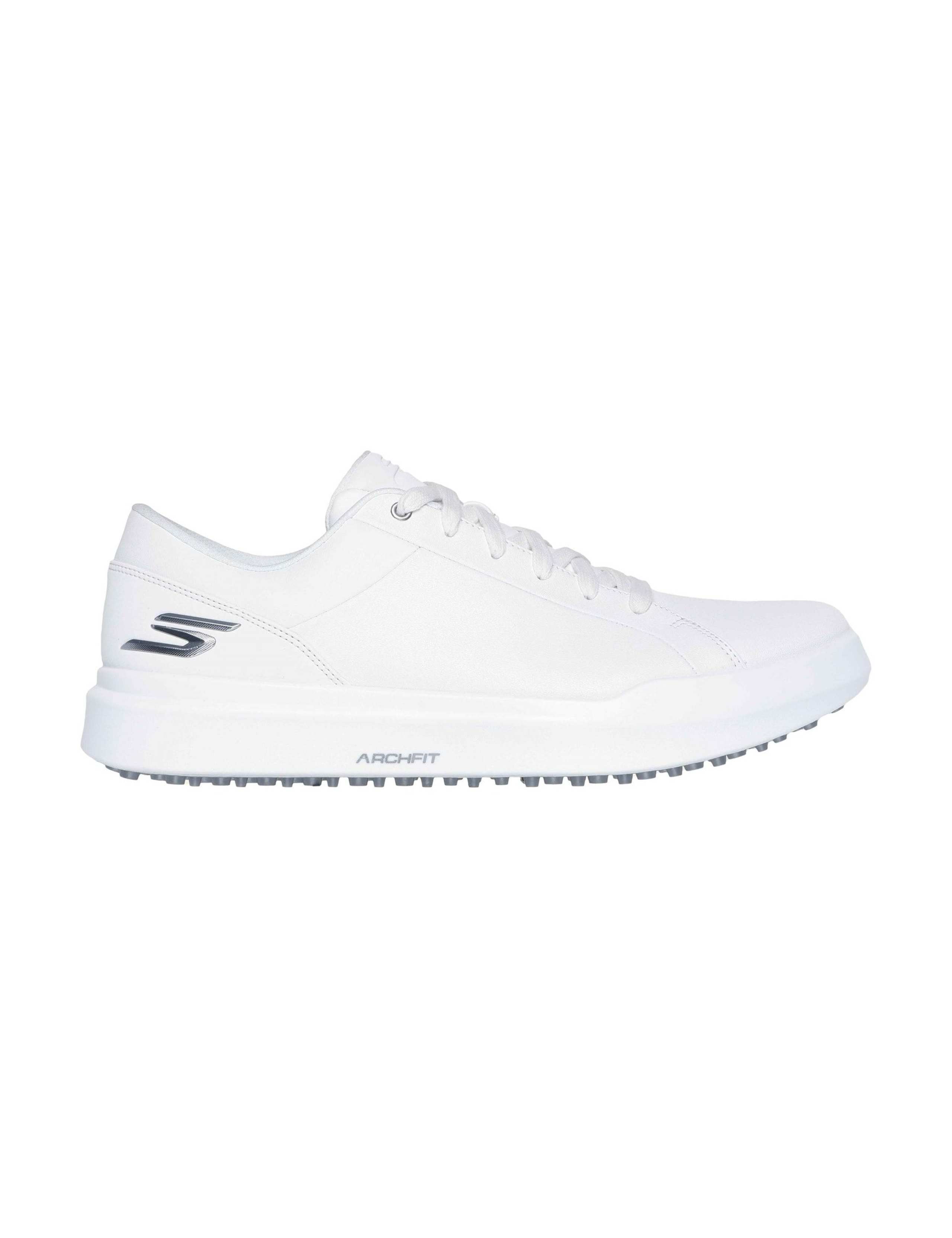GO GOLF Drive 6 Leather Golf Trainers