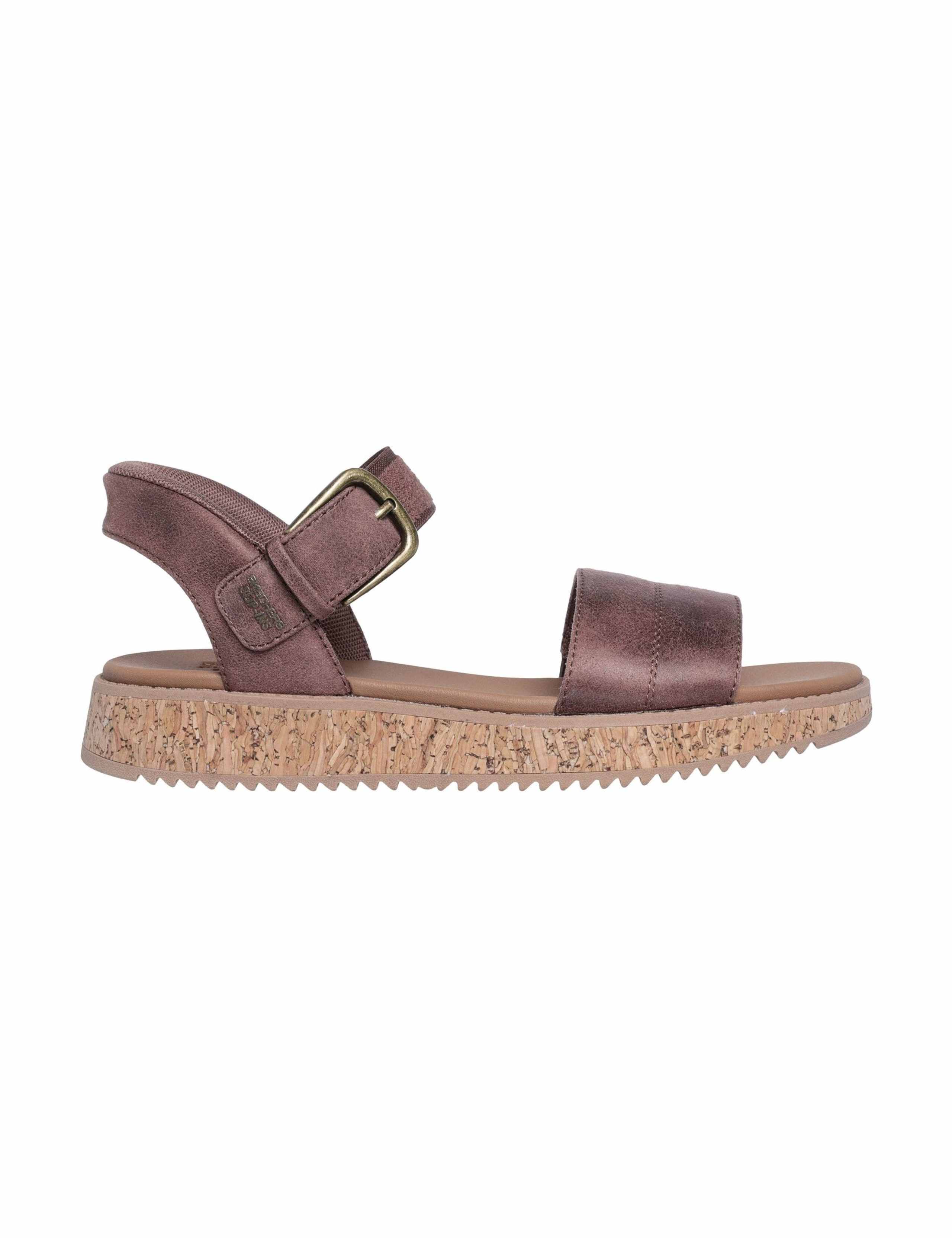 BOBS Sun Vibe Be Corky Flatform Sandals