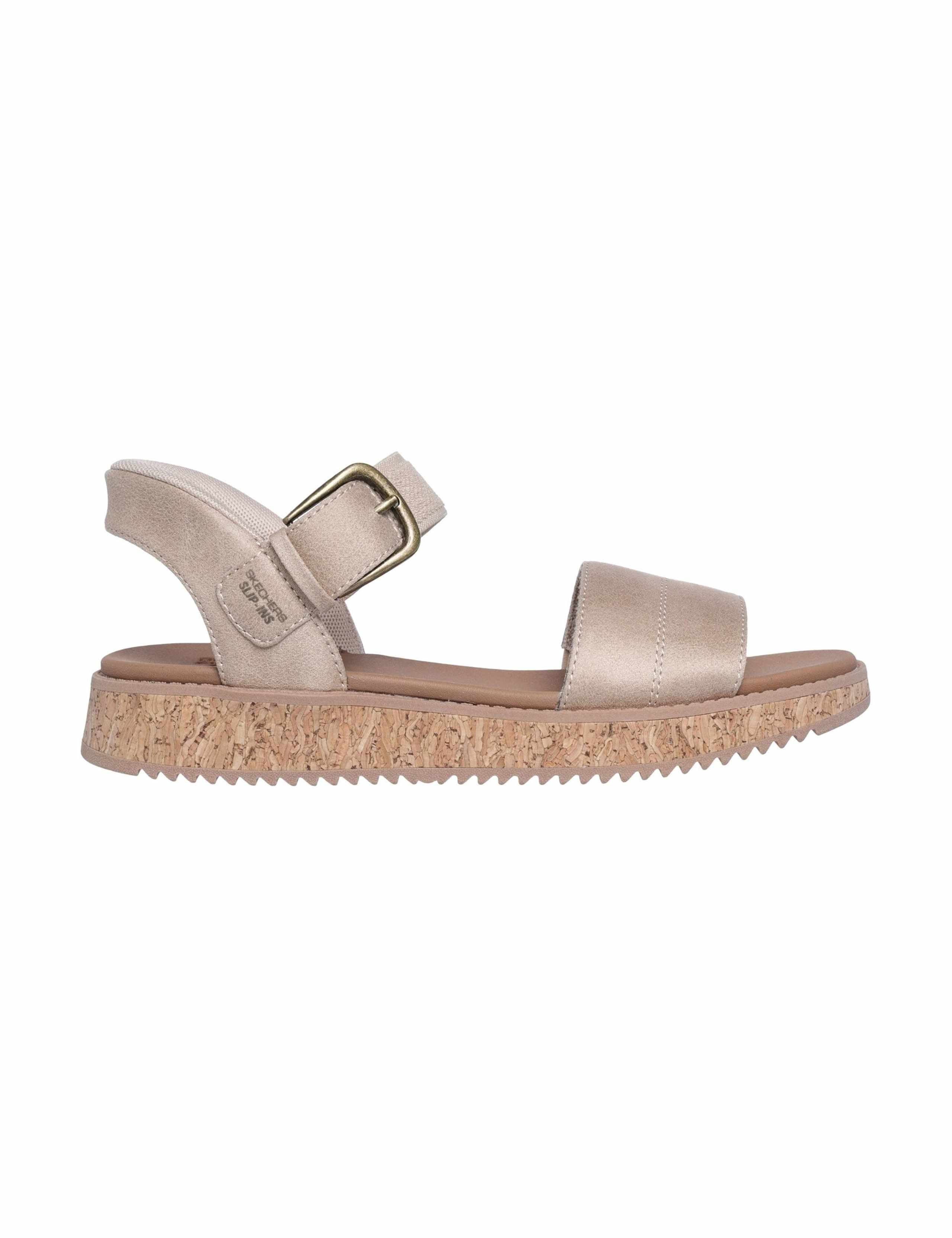 BOBS Sun Vibe Be Corky Flatform Sandals