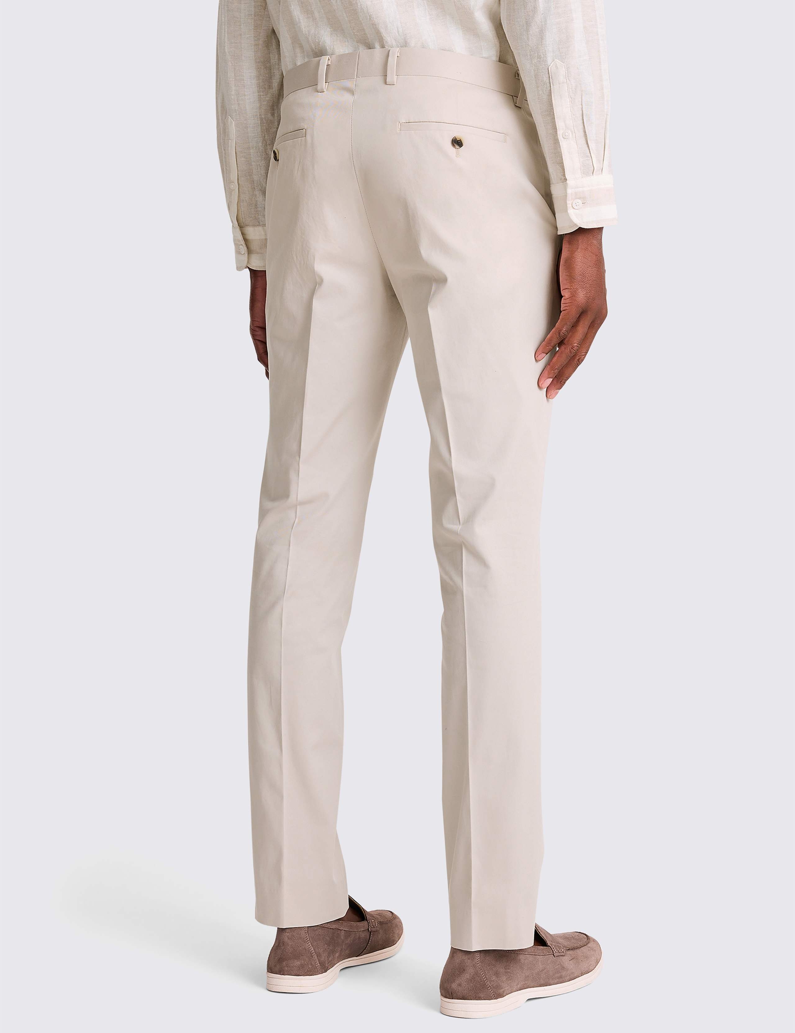 2 Piece Slim Fit Cotton Rich Suit 5 of 5