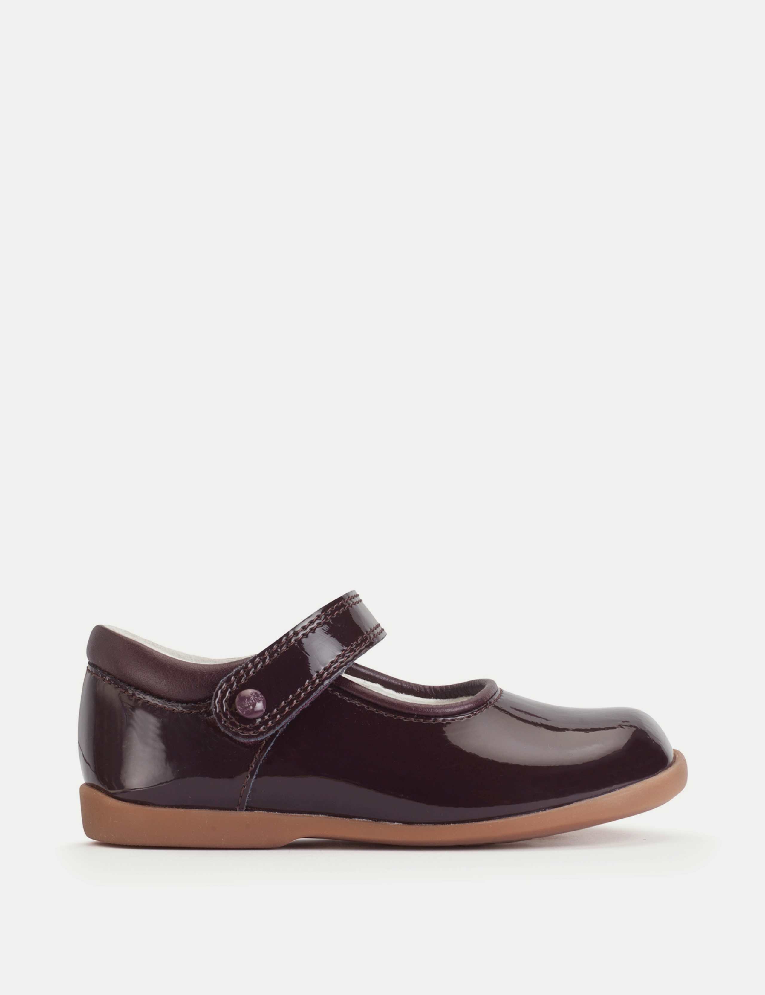 Kids' Patent Mary Jane Shoes (3 Small-8½ Small)