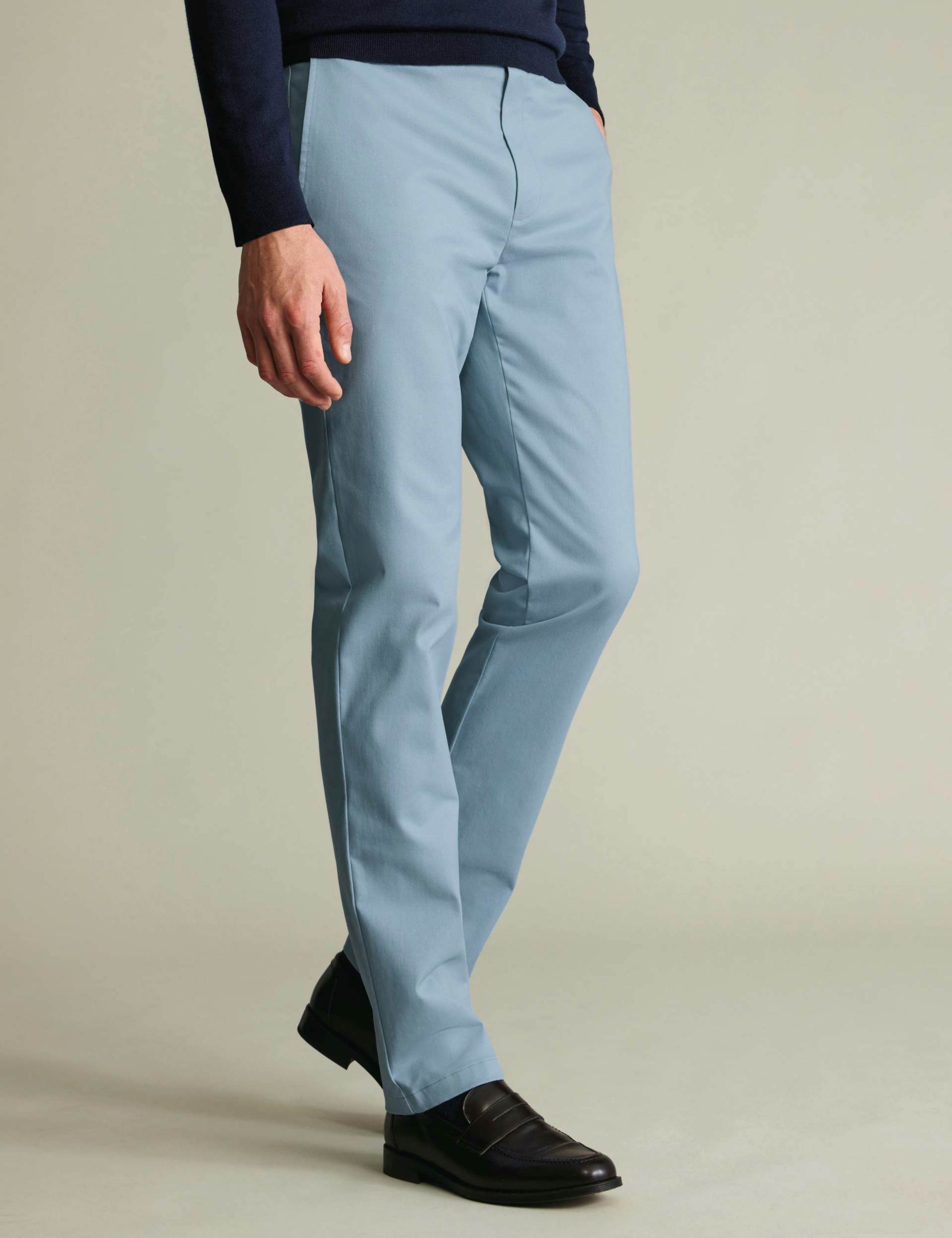 Ultimate Non Iron Slim Fit Chinos