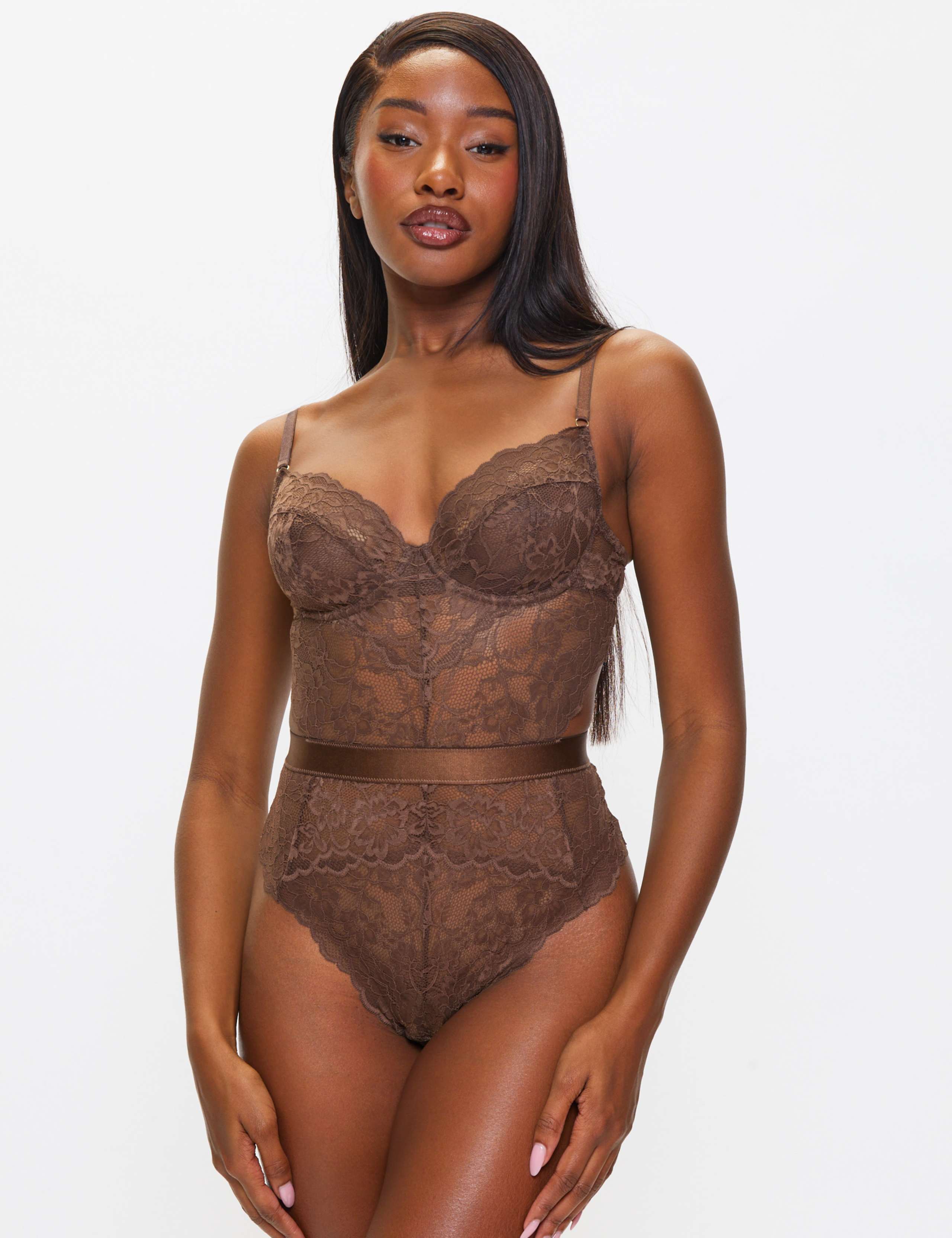 Hold Me Tight Lace Body