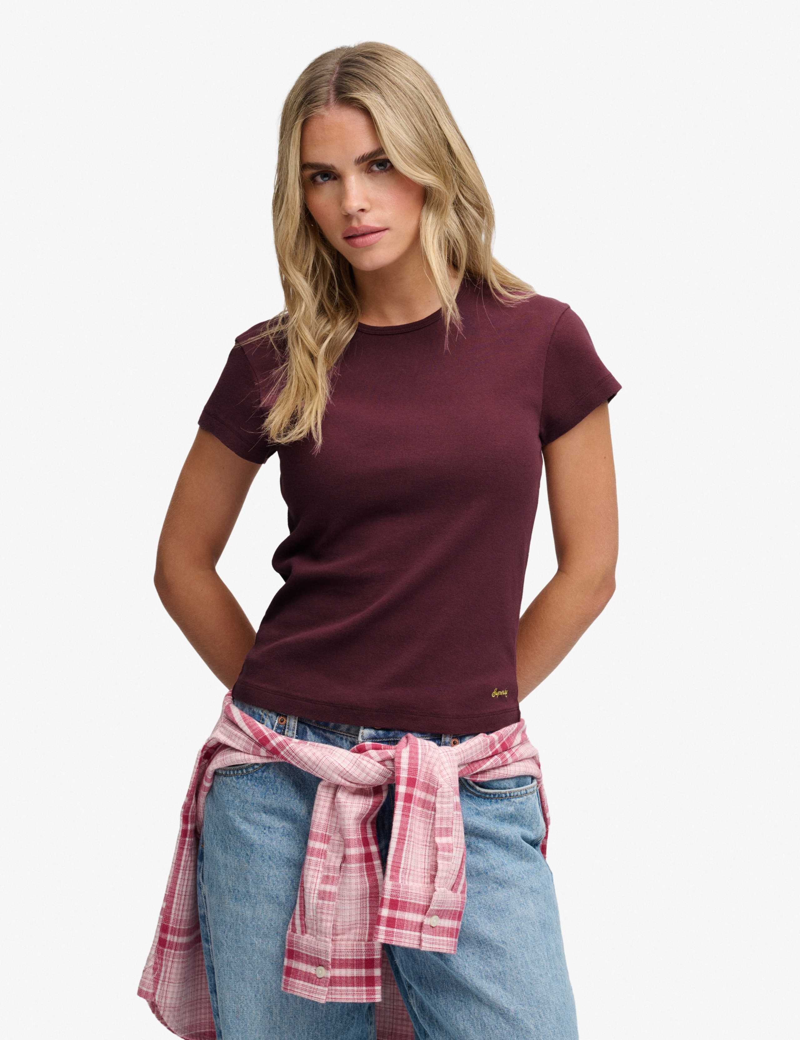 Pure Cotton T-Shirt