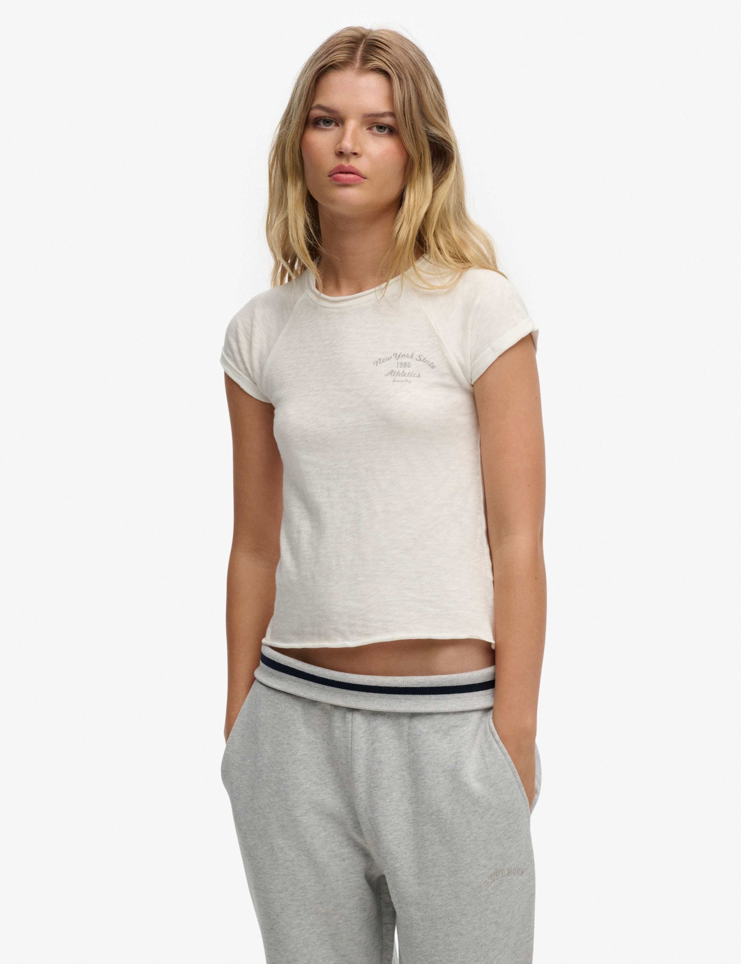 Jersey Graphic Slim Fit T-Shirt