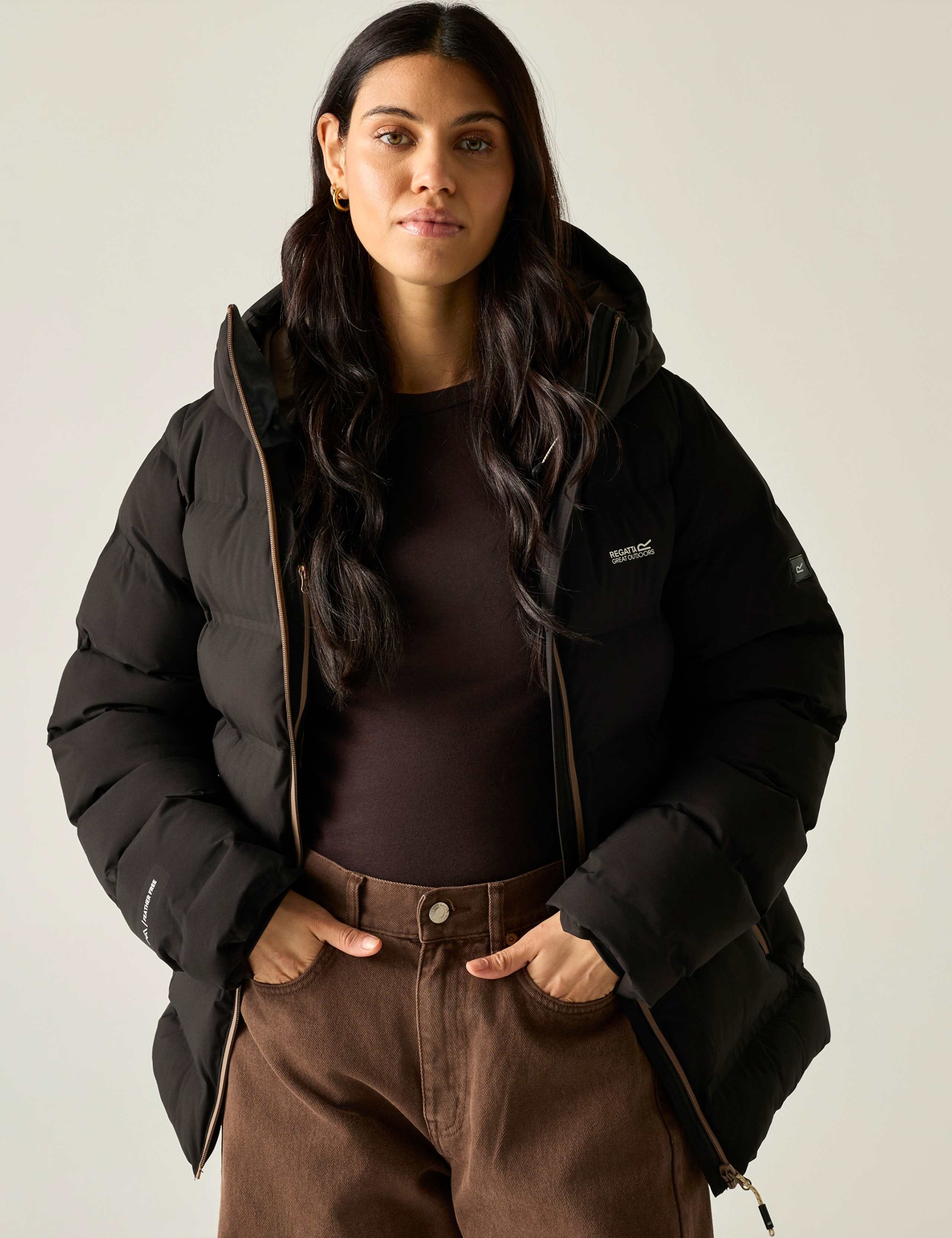 Altoro Thermal Waterproof Padded Jacket