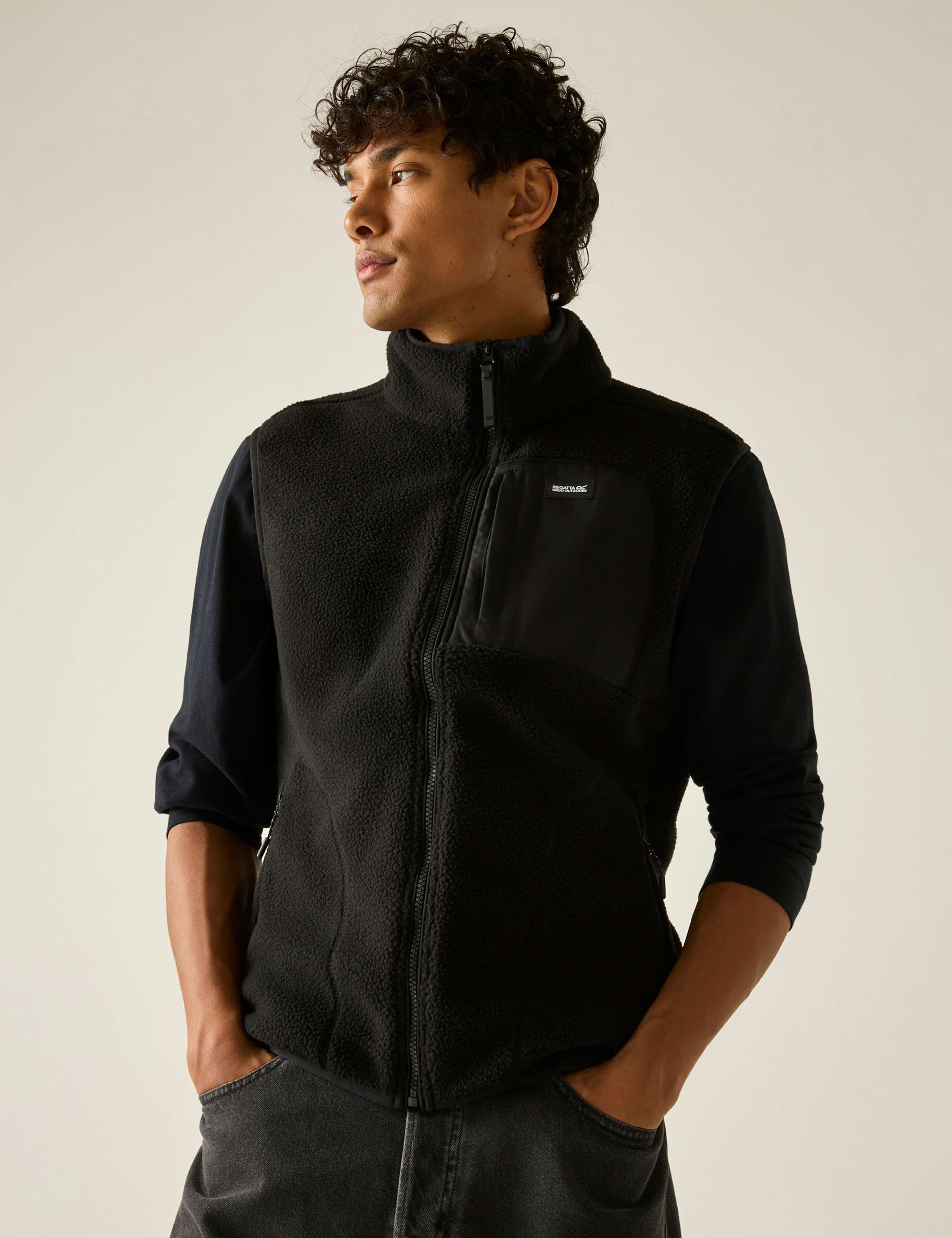 Frankie Gilet