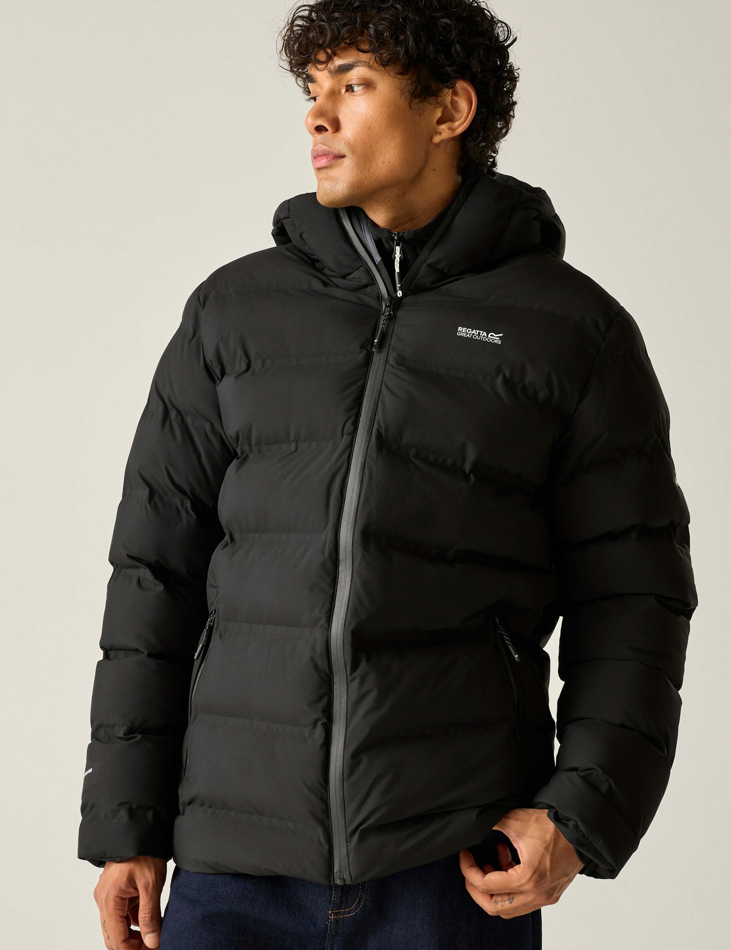 Altoro Thermal Waterproof Puffer Jacket