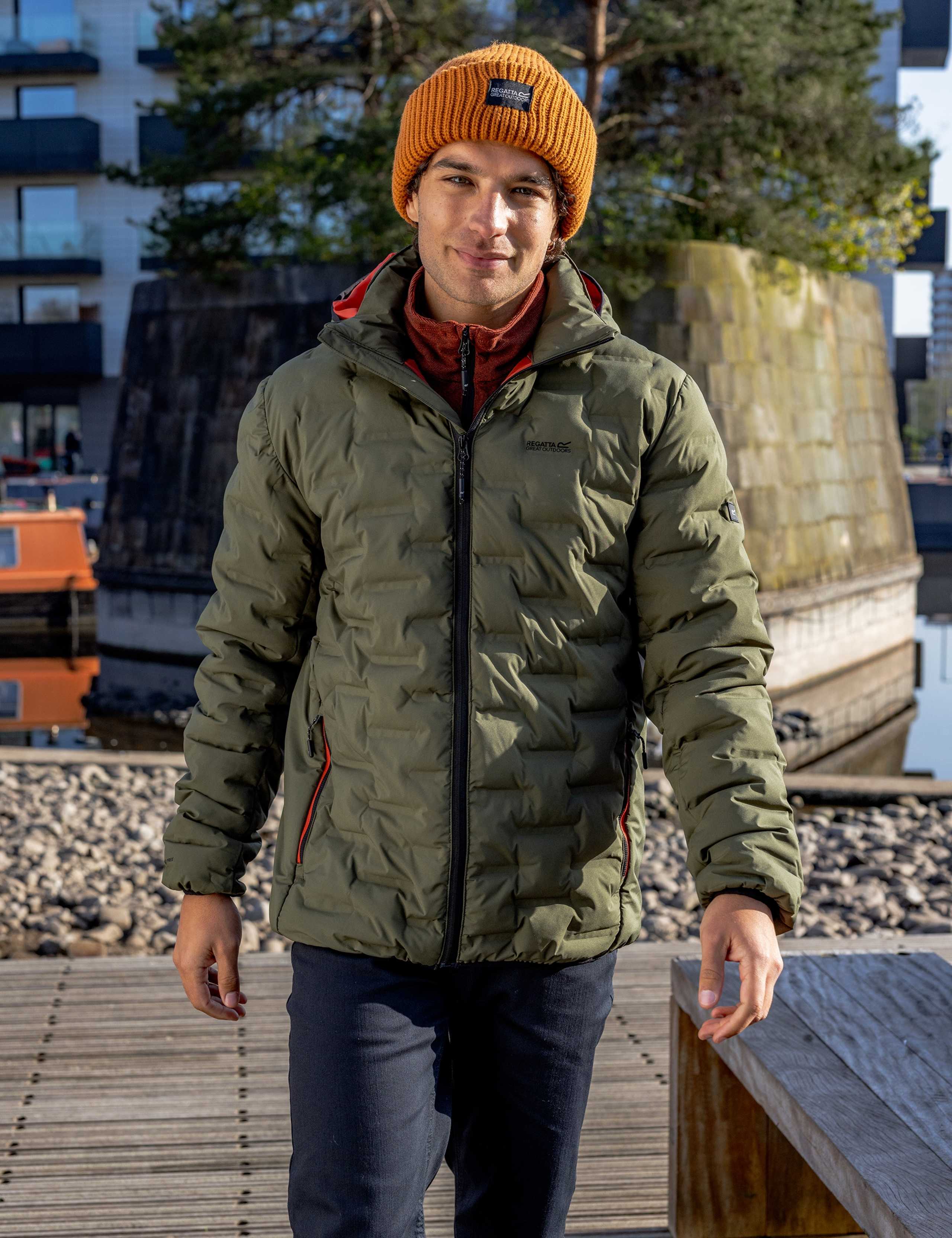 Astrel Waterproof Padded Jacket