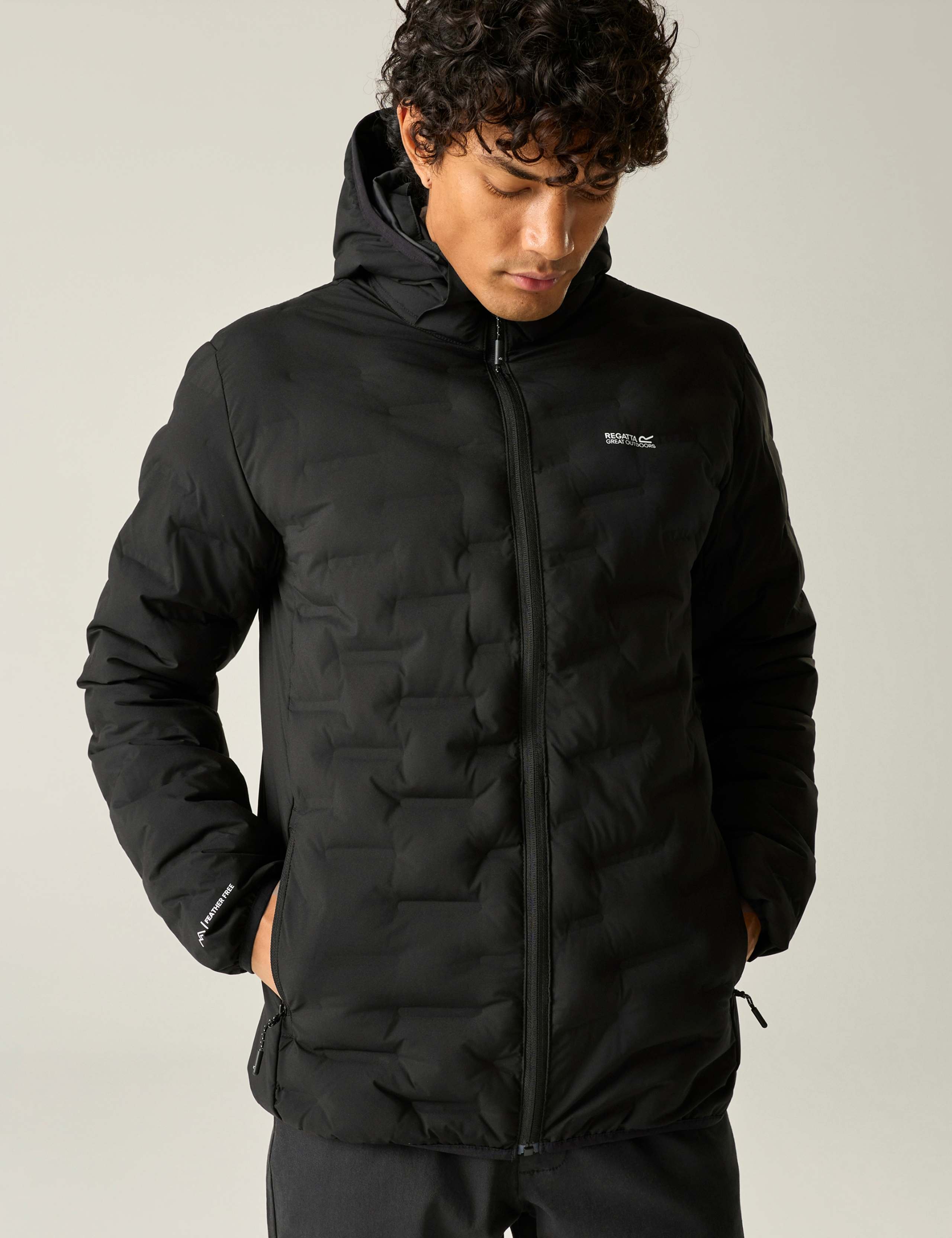 Astrel Waterproof Padded Jacket