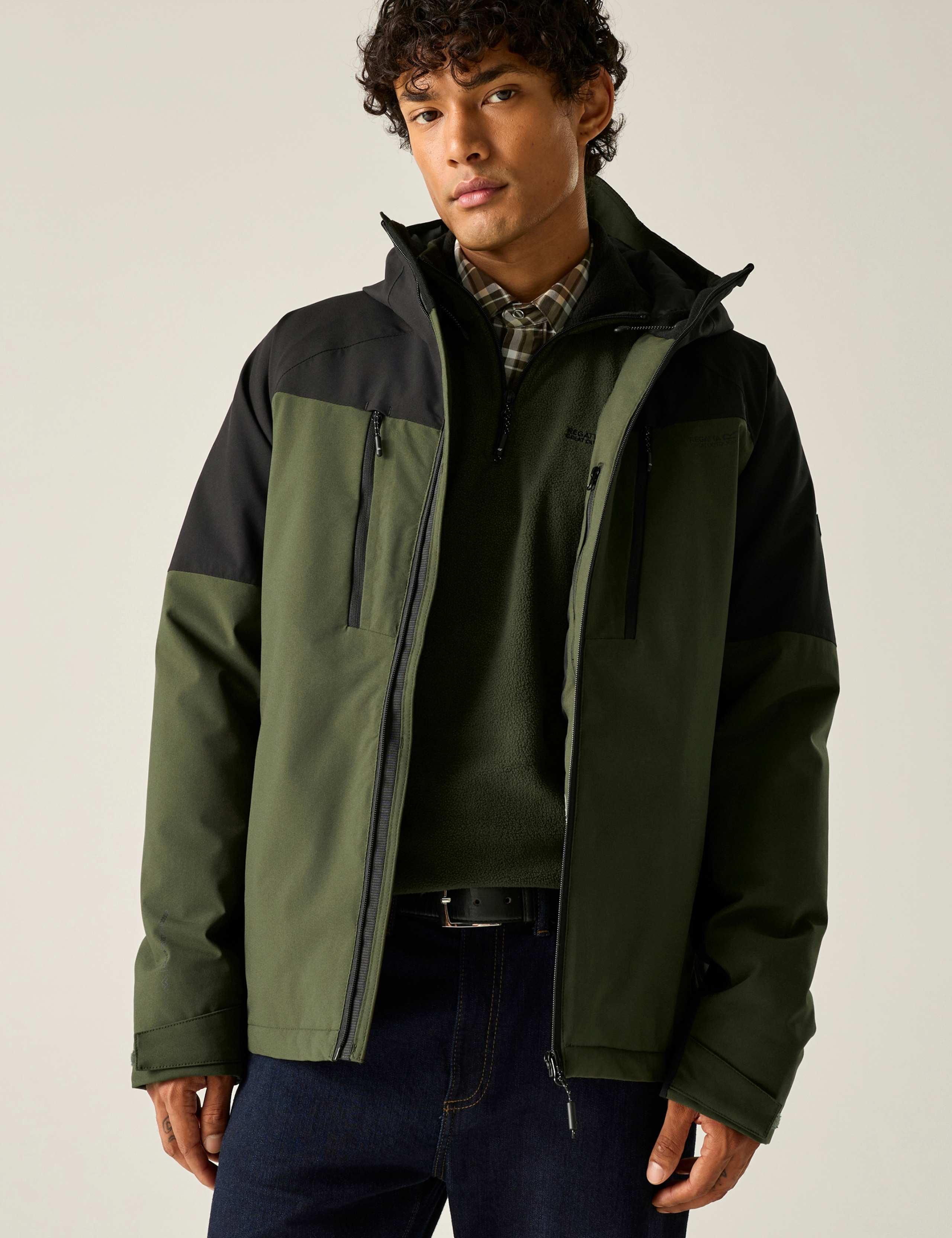 Highton Waterproof Padded Jacket