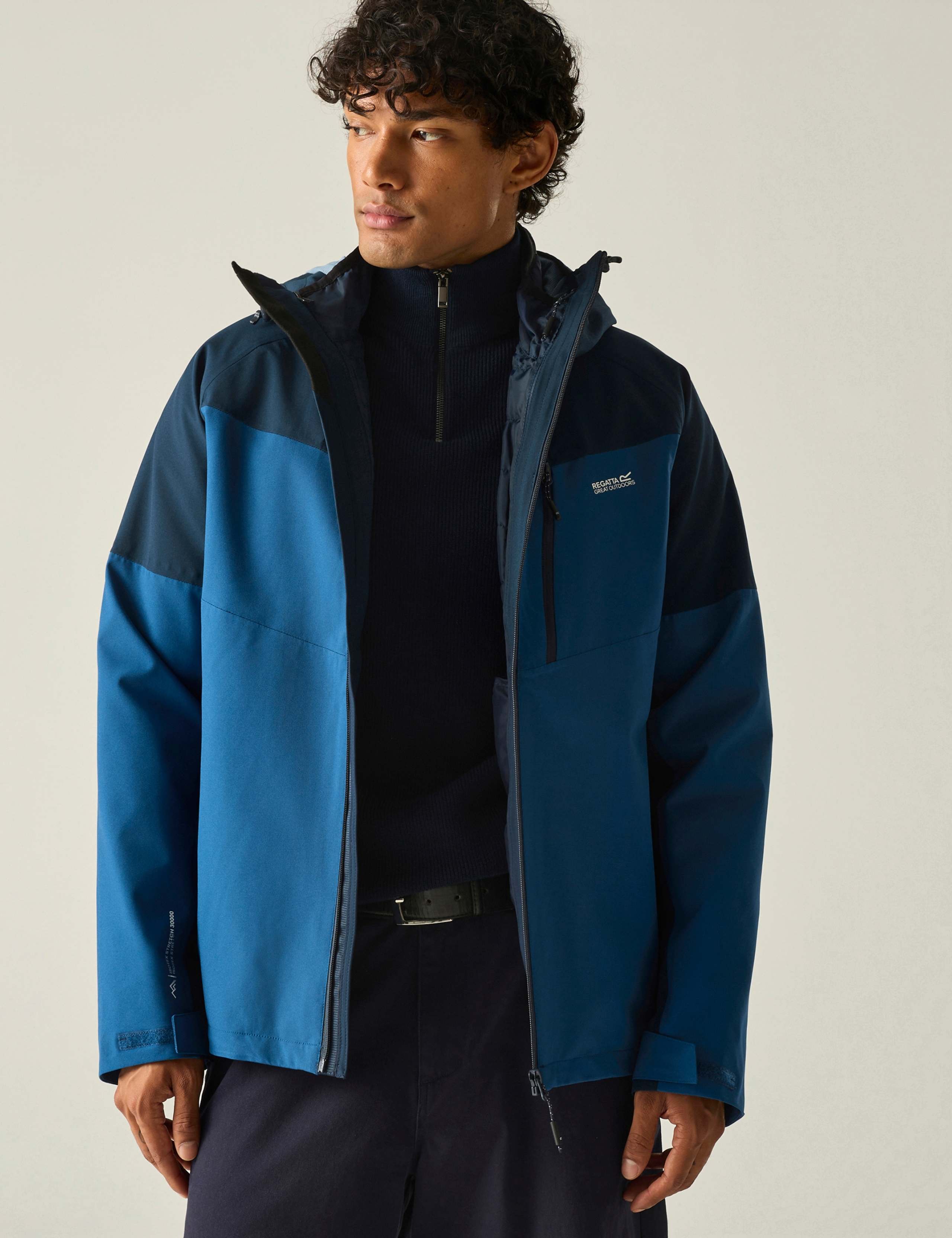 Wentwood Waterproof 3 in 1 Jacket
