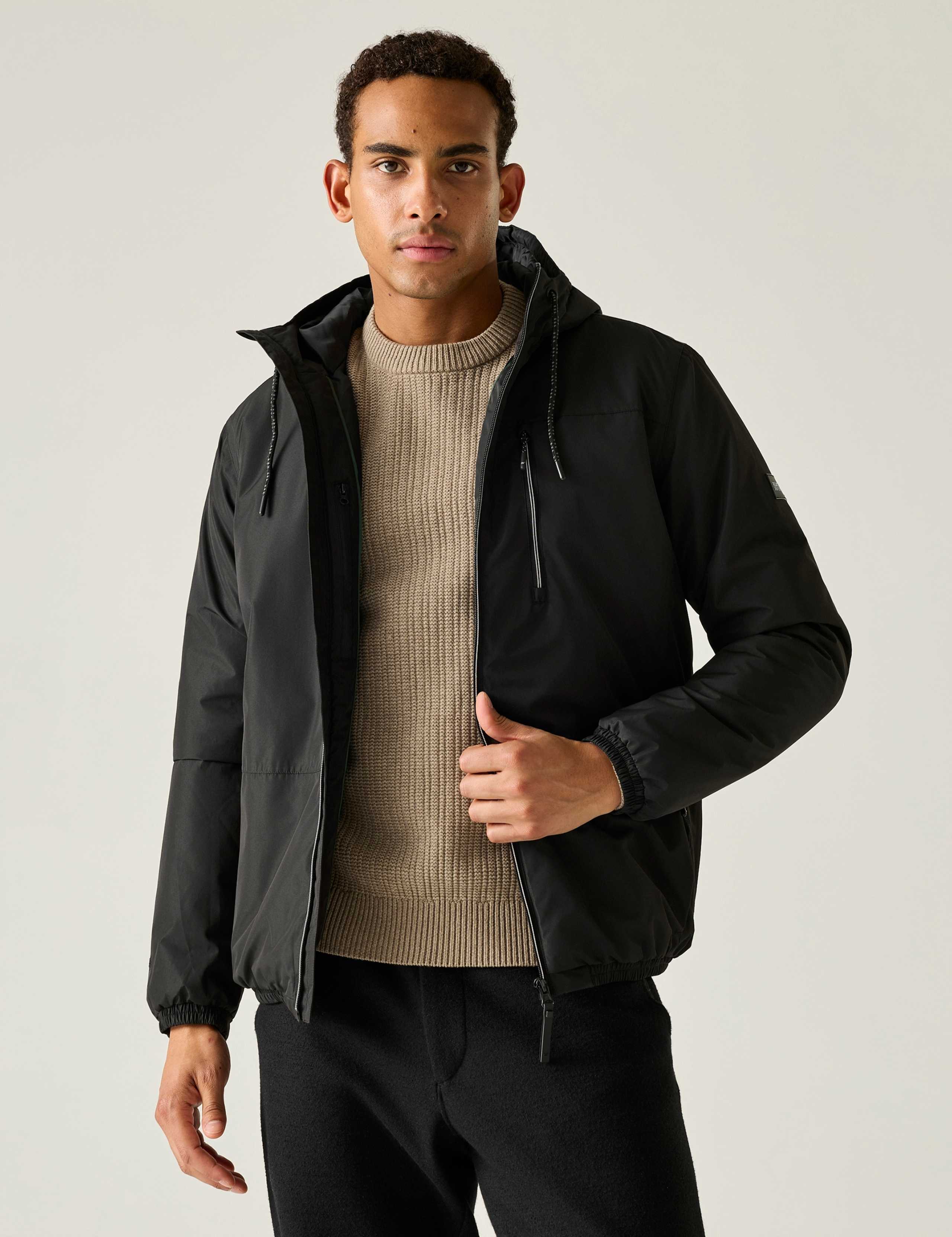 Winter Shorebay Waterproof Hooded Jacket