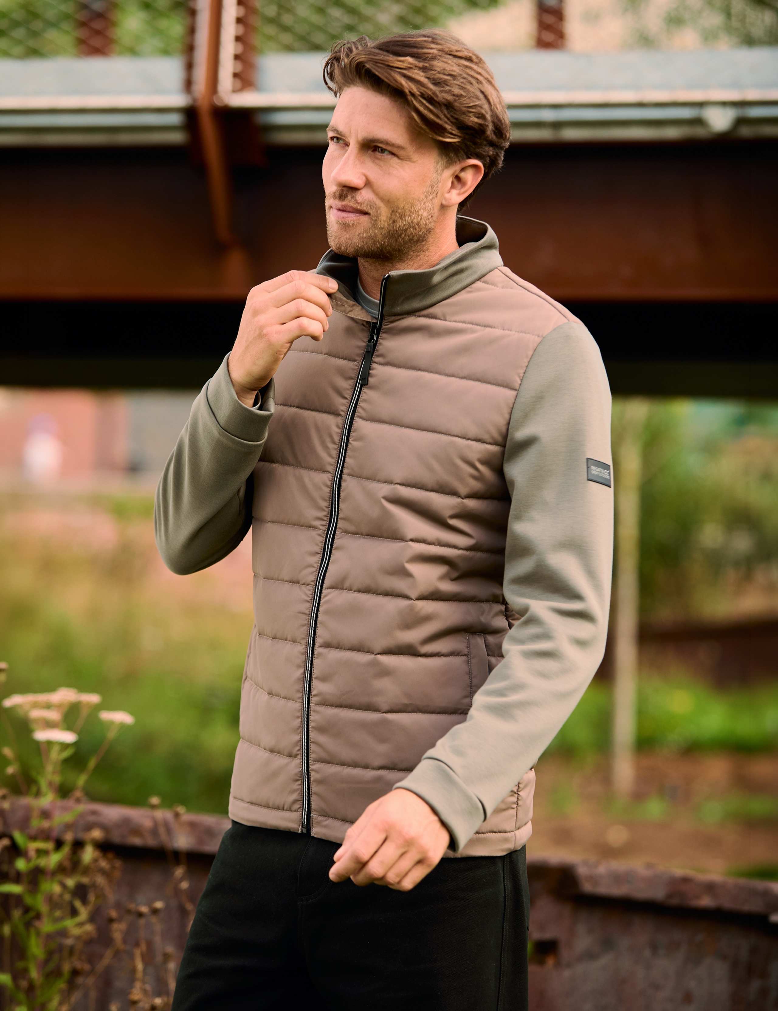 Waverhill Hybrid Jacket