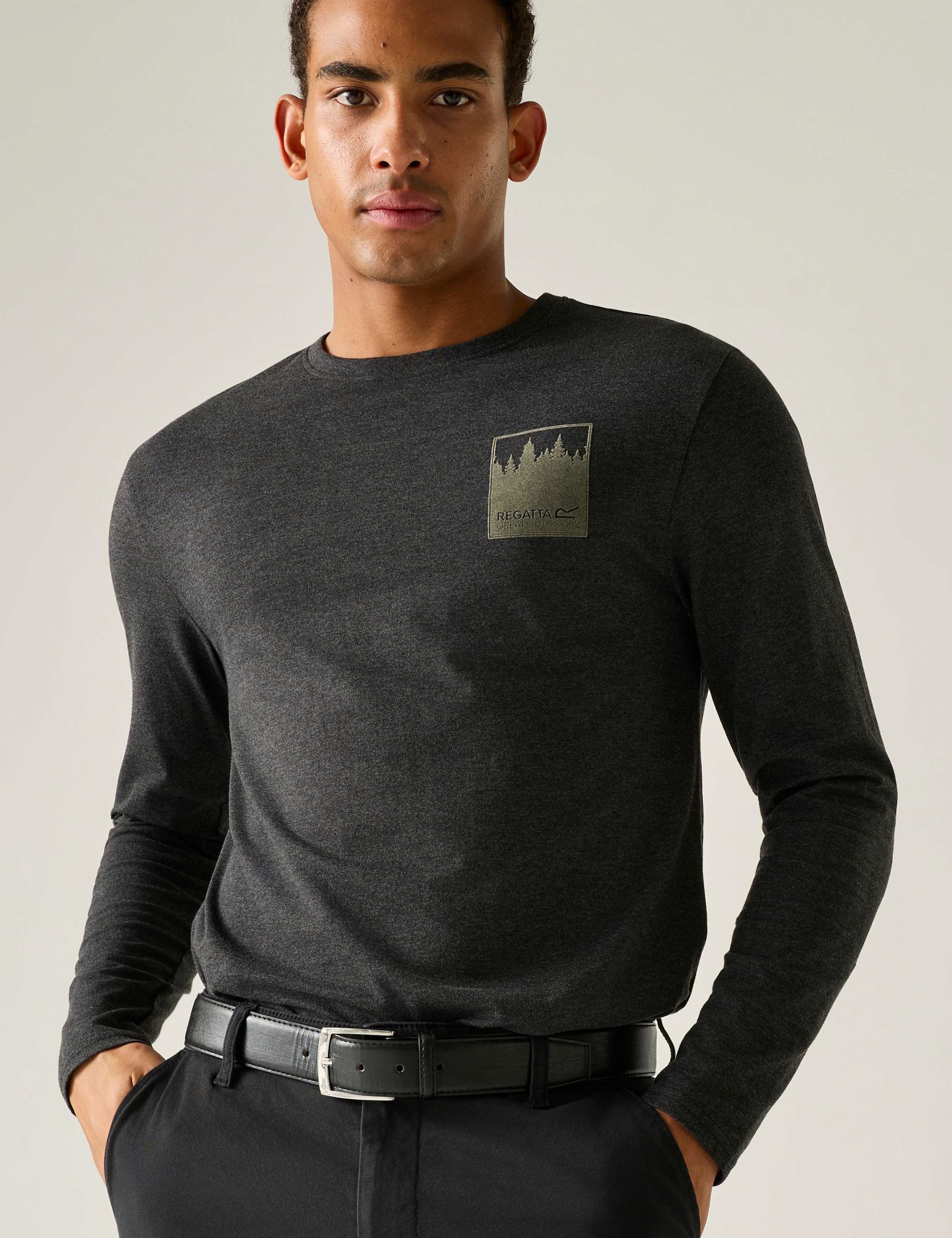 Cotton Rich Striped Jumper
