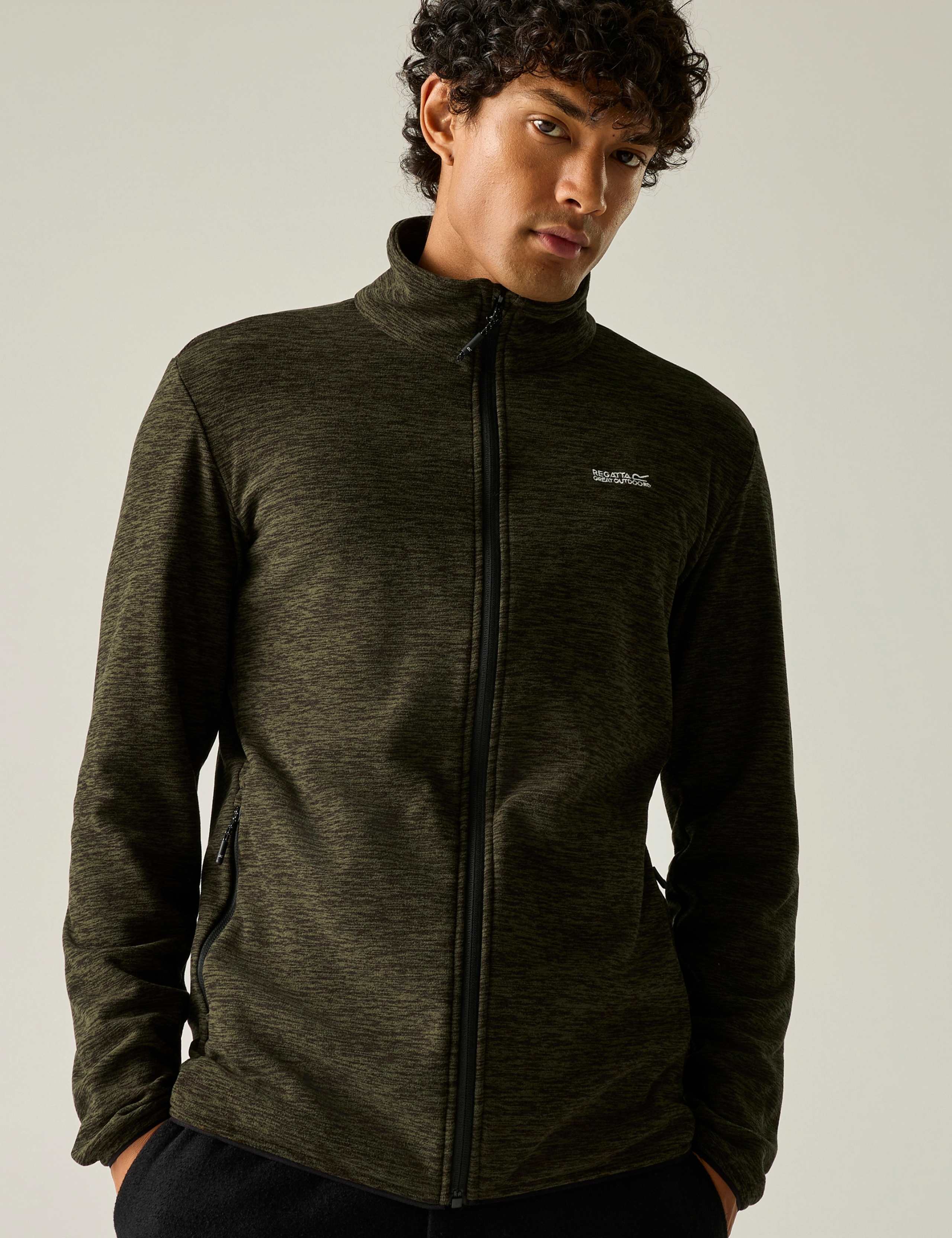 Harrow Fleece
