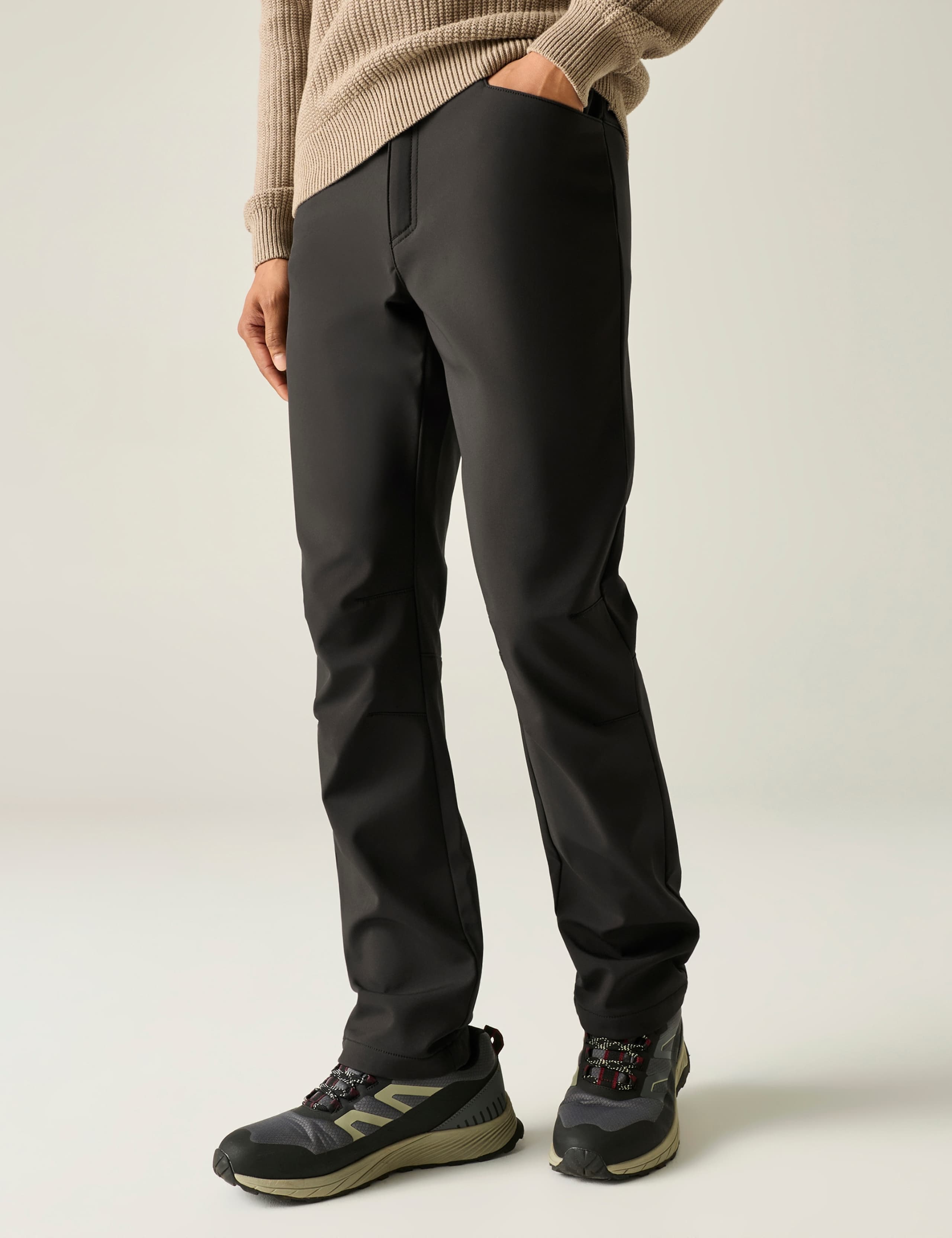 Softshell Walking Trousers
