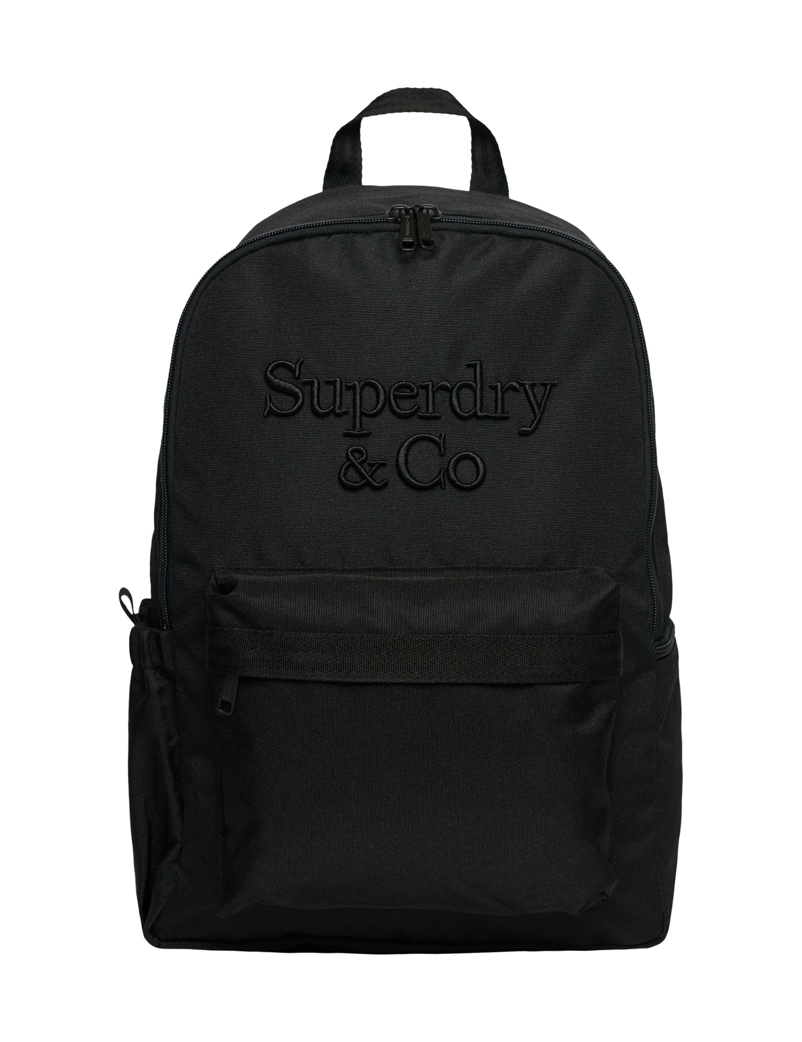 Logo Backpack