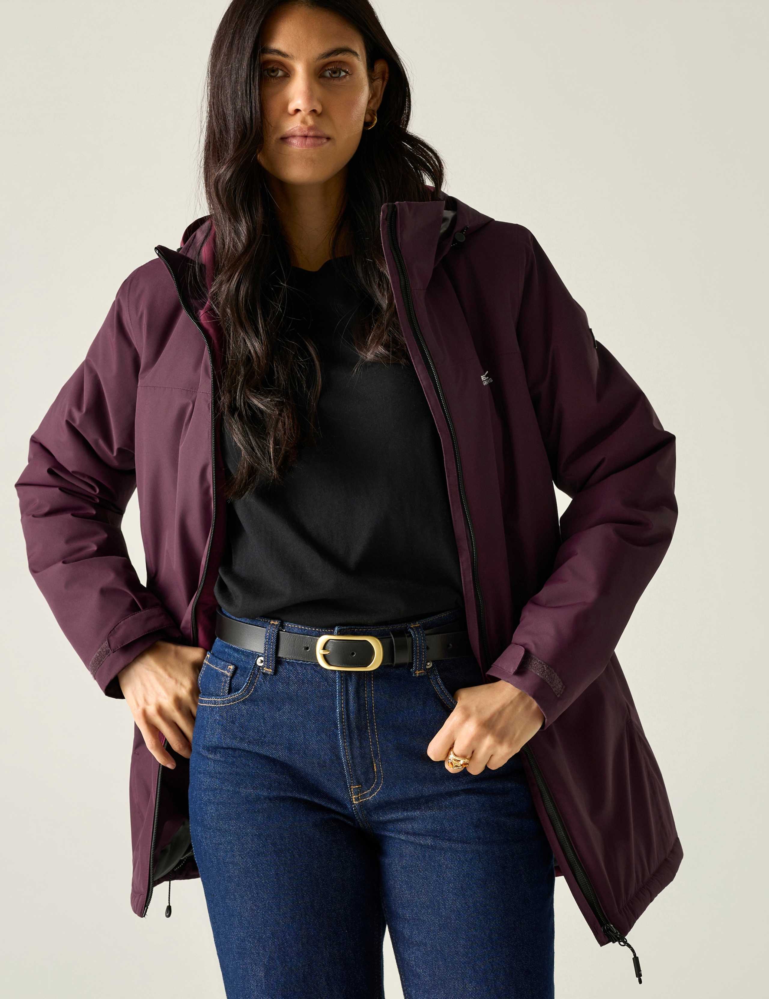 Tamlin Waterproof Lightweight Jacket