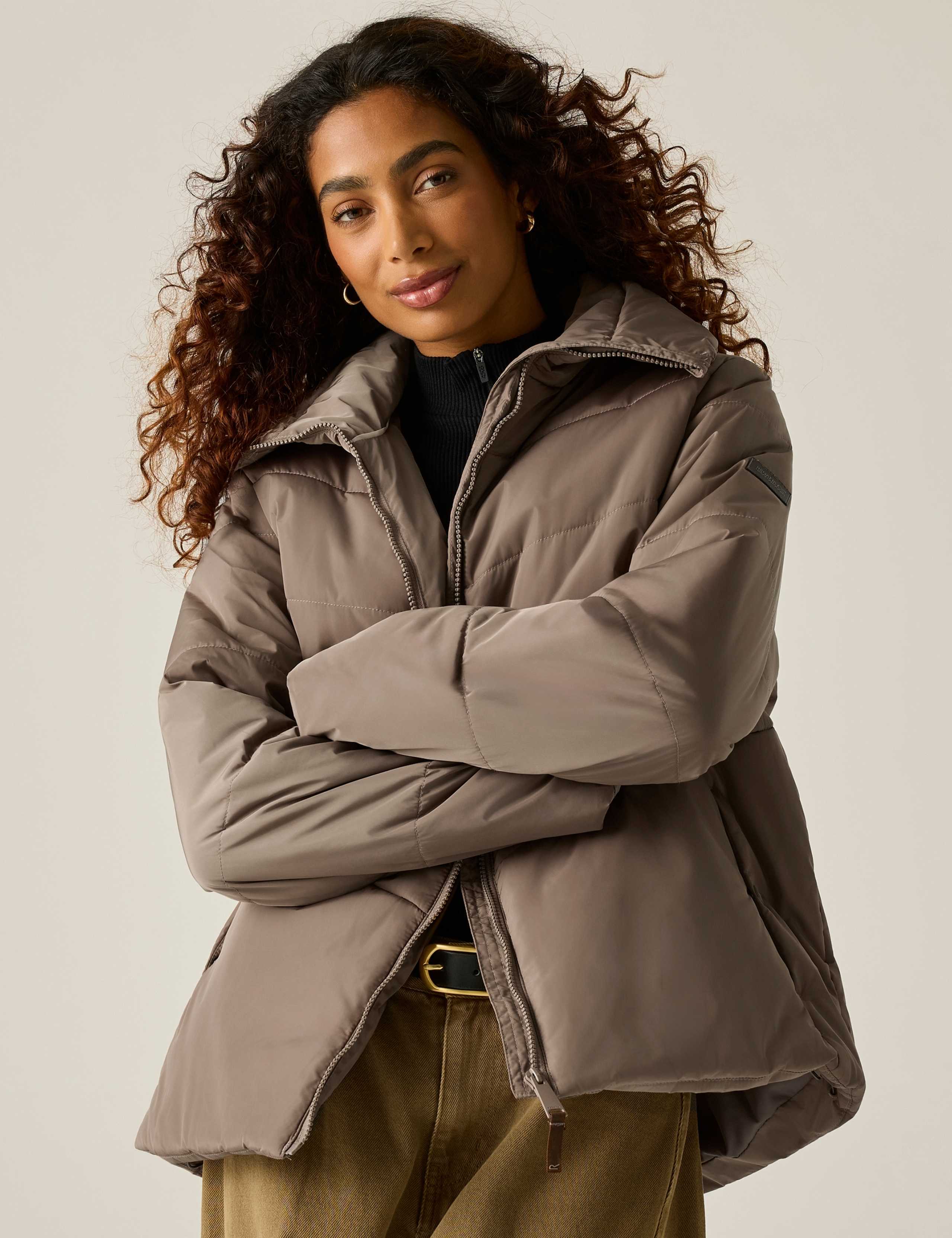 Amelle Puffer Jacket