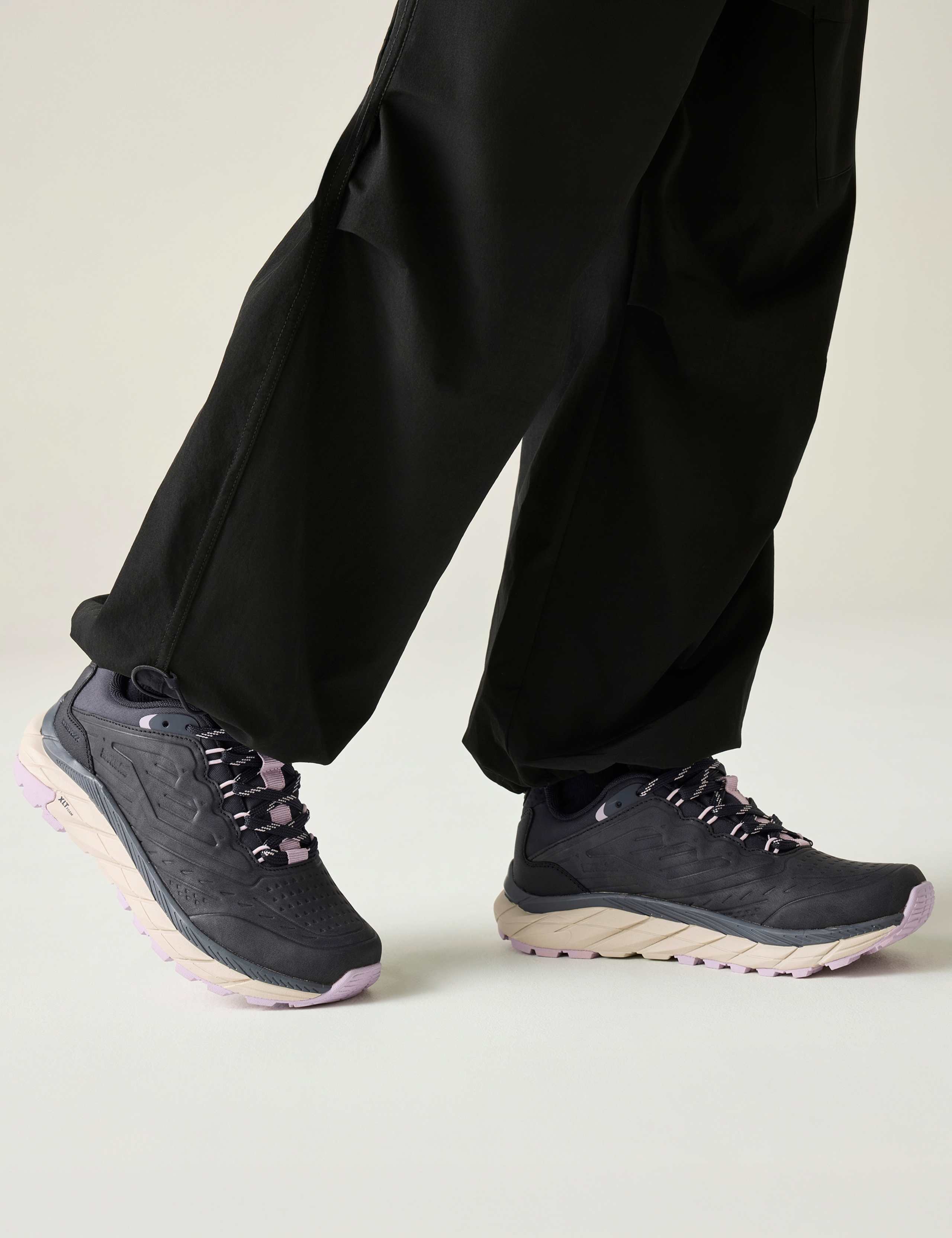 Derino Low Waterproof Walking Trainers