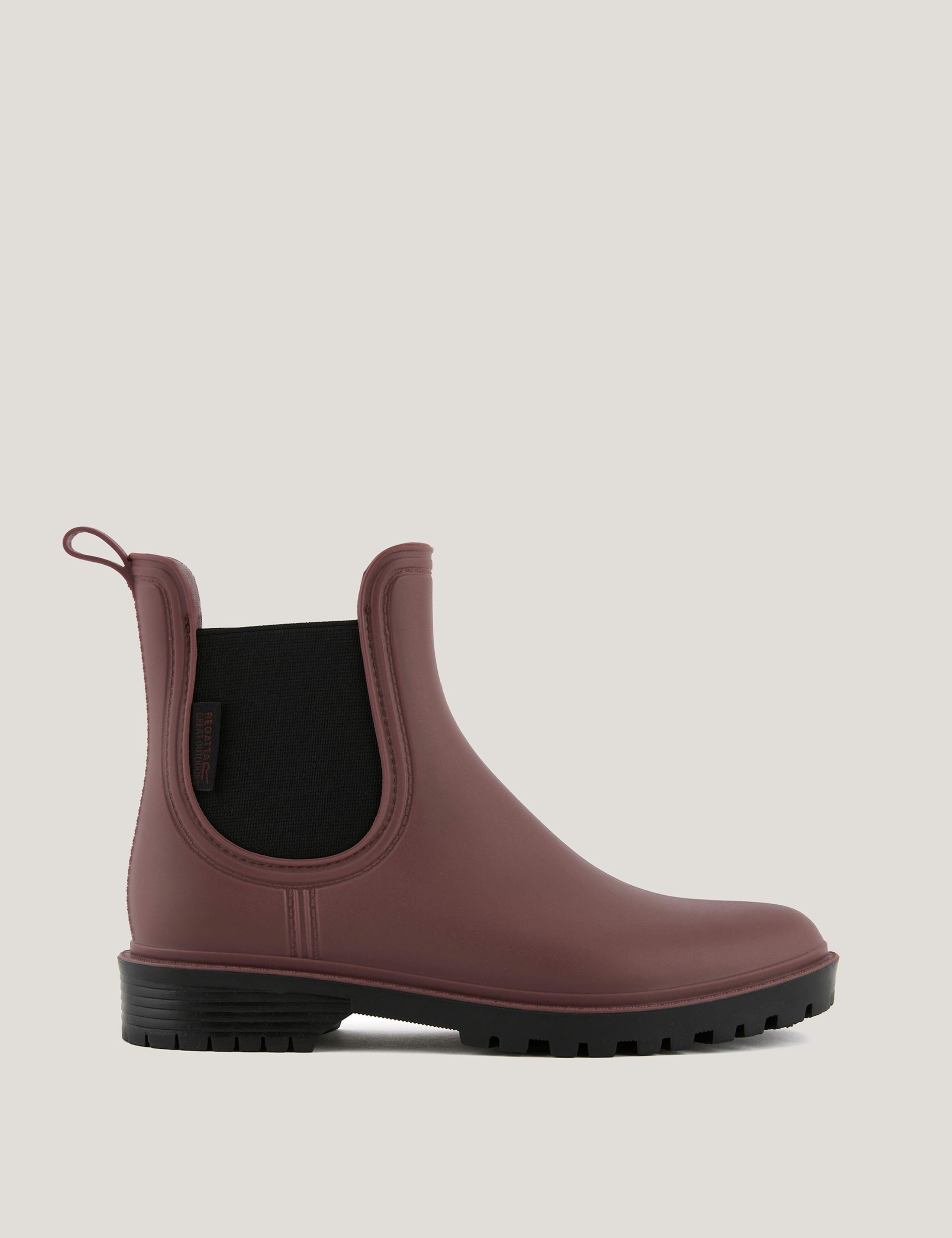 Lady Harriett II Chelsea Ankle Wellies