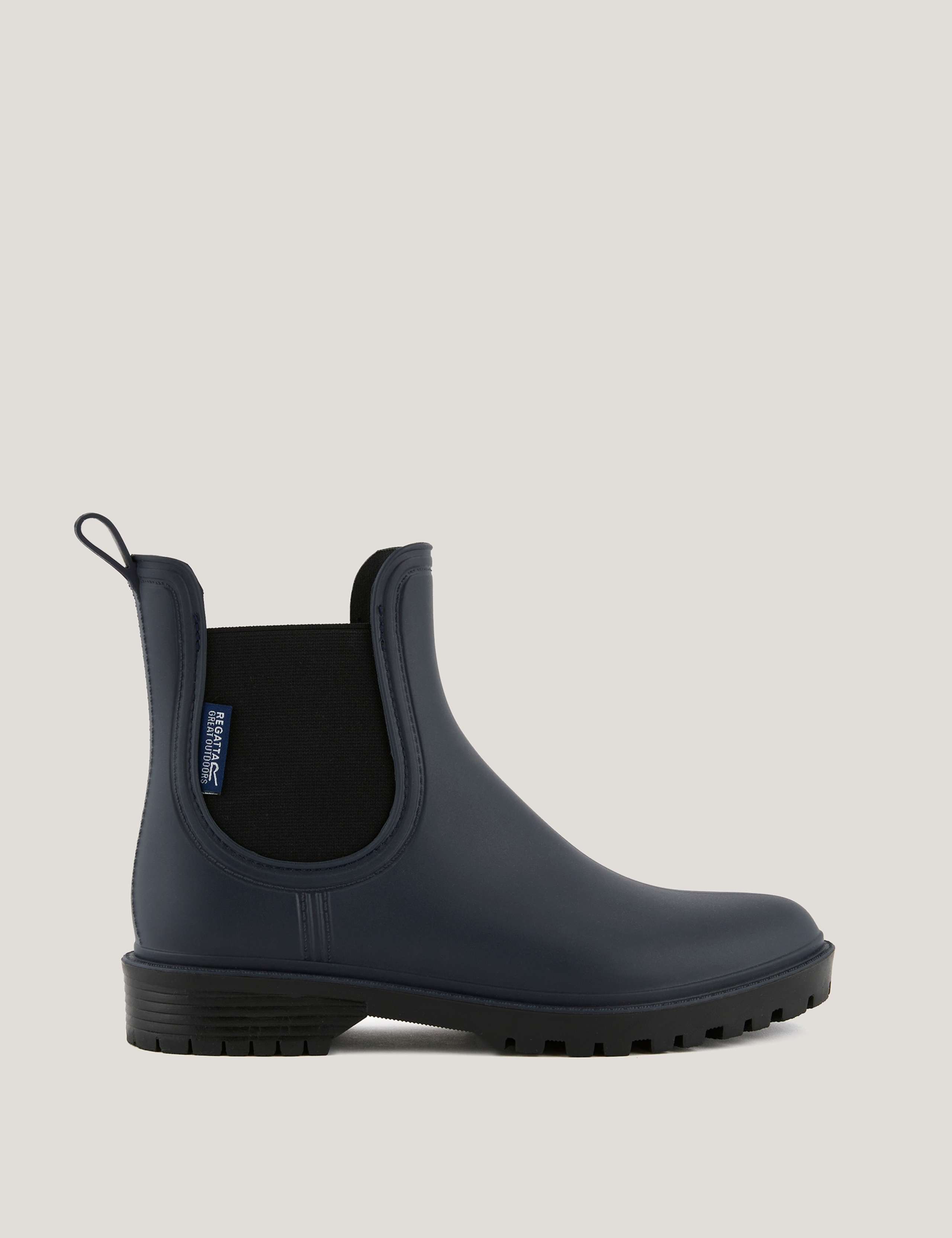 Lady Harriett II Chelsea Ankle Wellies