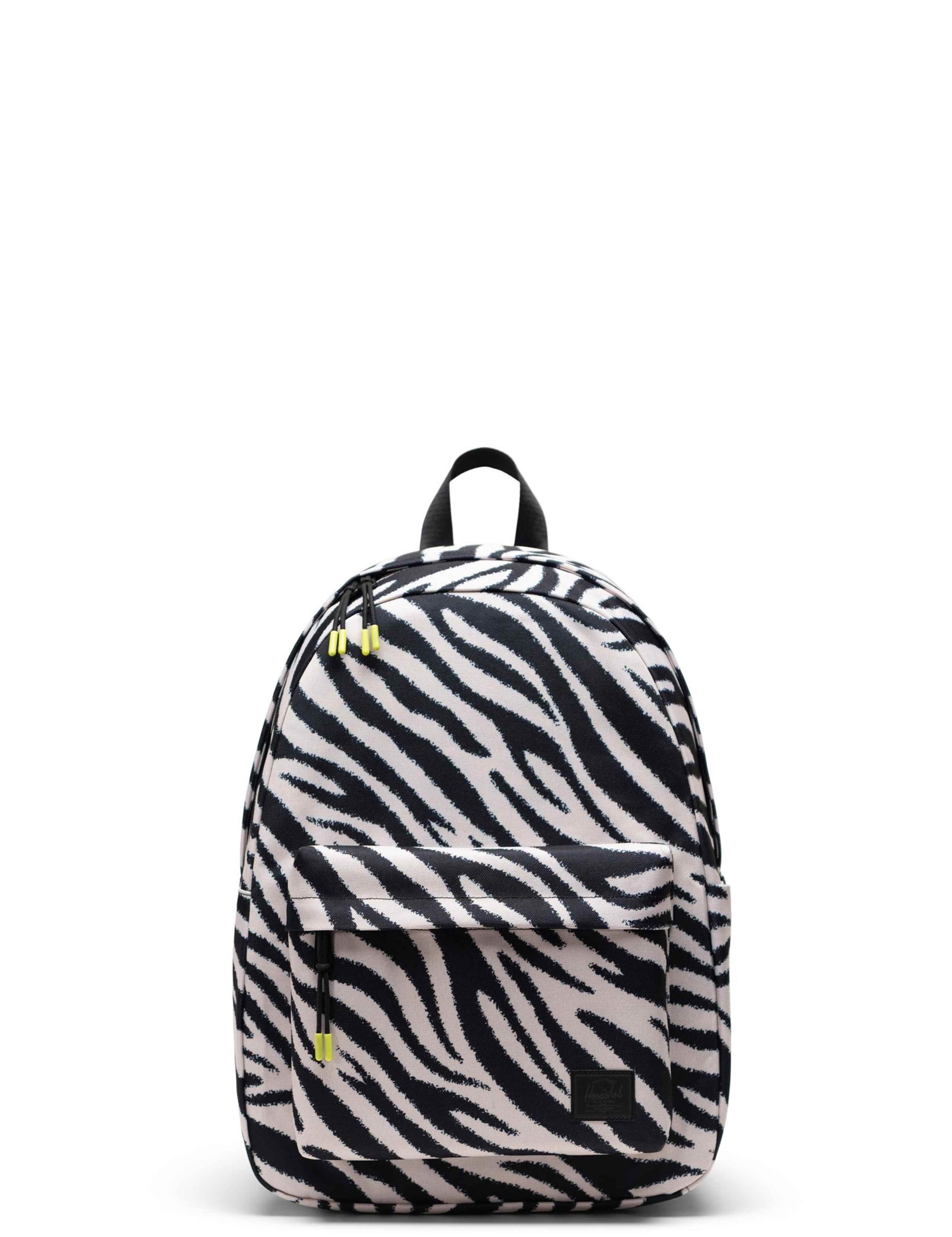 Animal Print Backpack