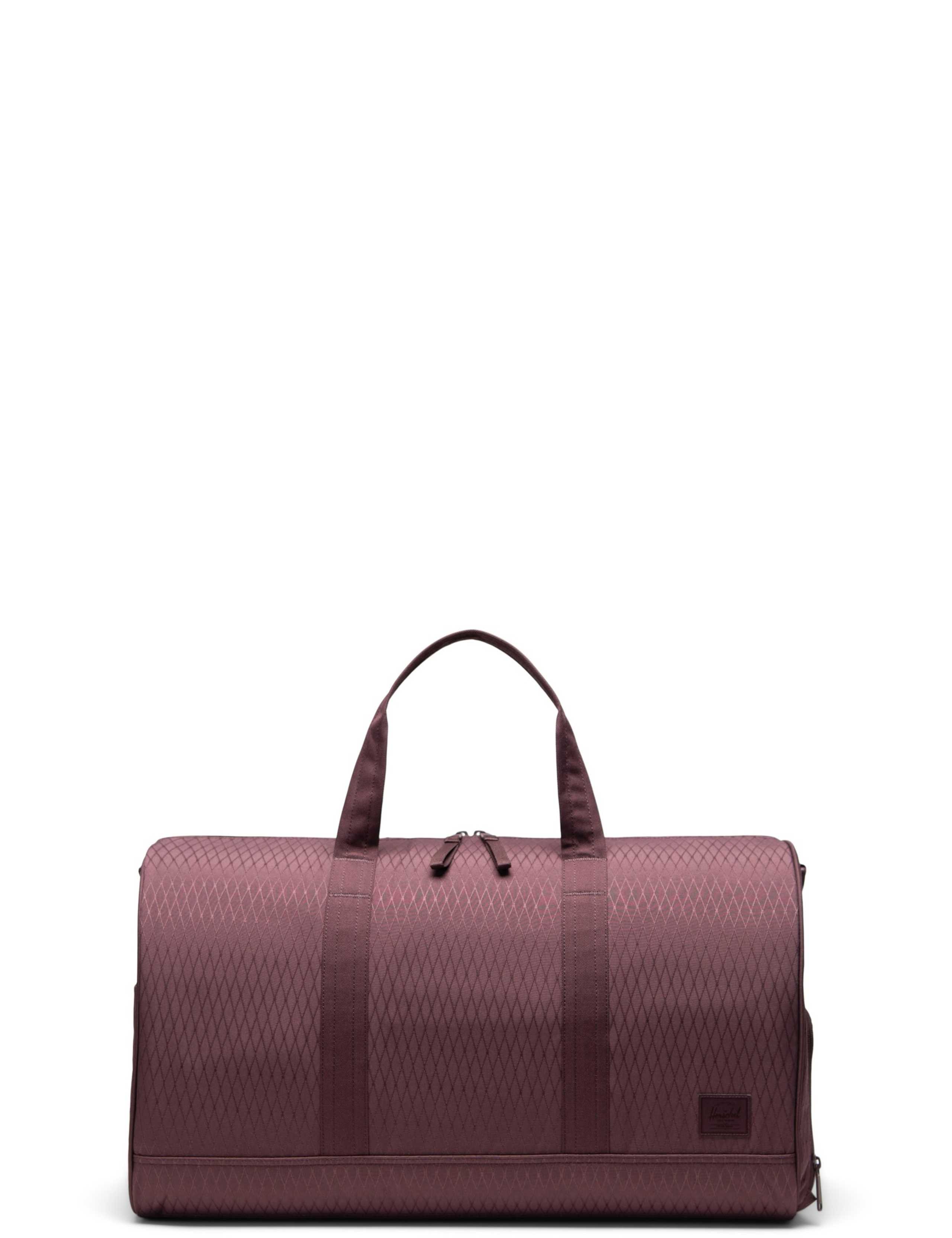 Top Handle Duffle Bag