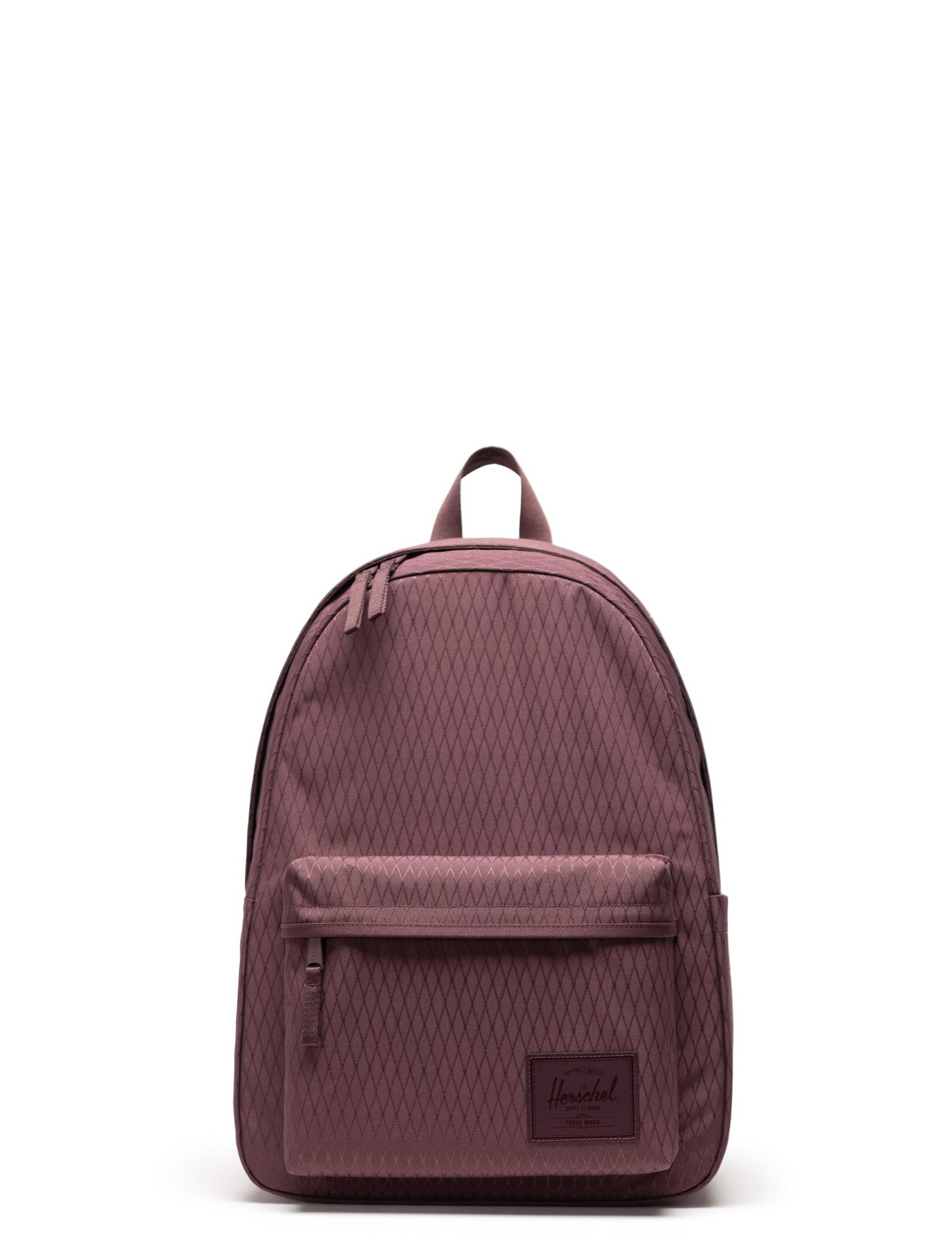 Double Zip Backpack