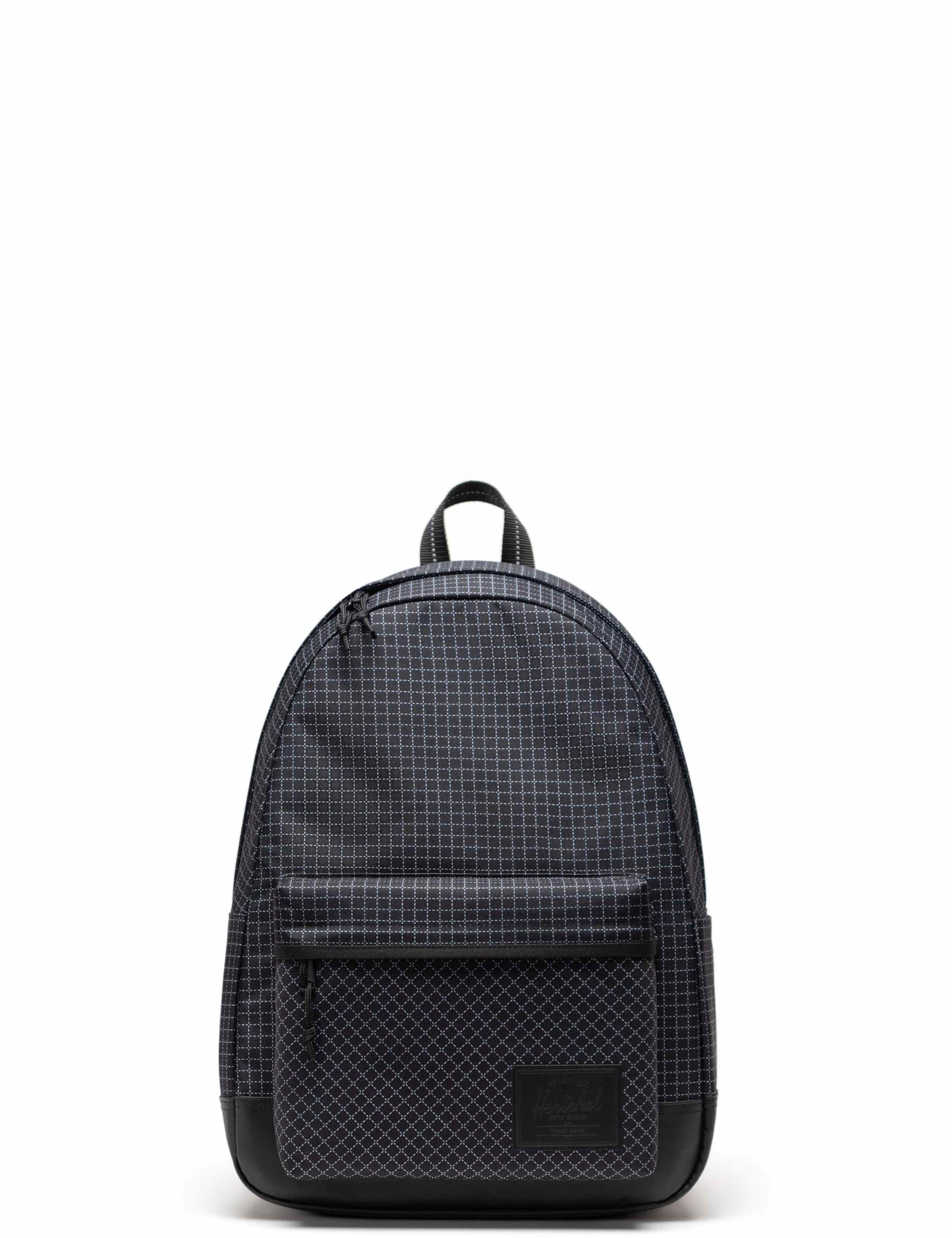 Double Zip Backpack