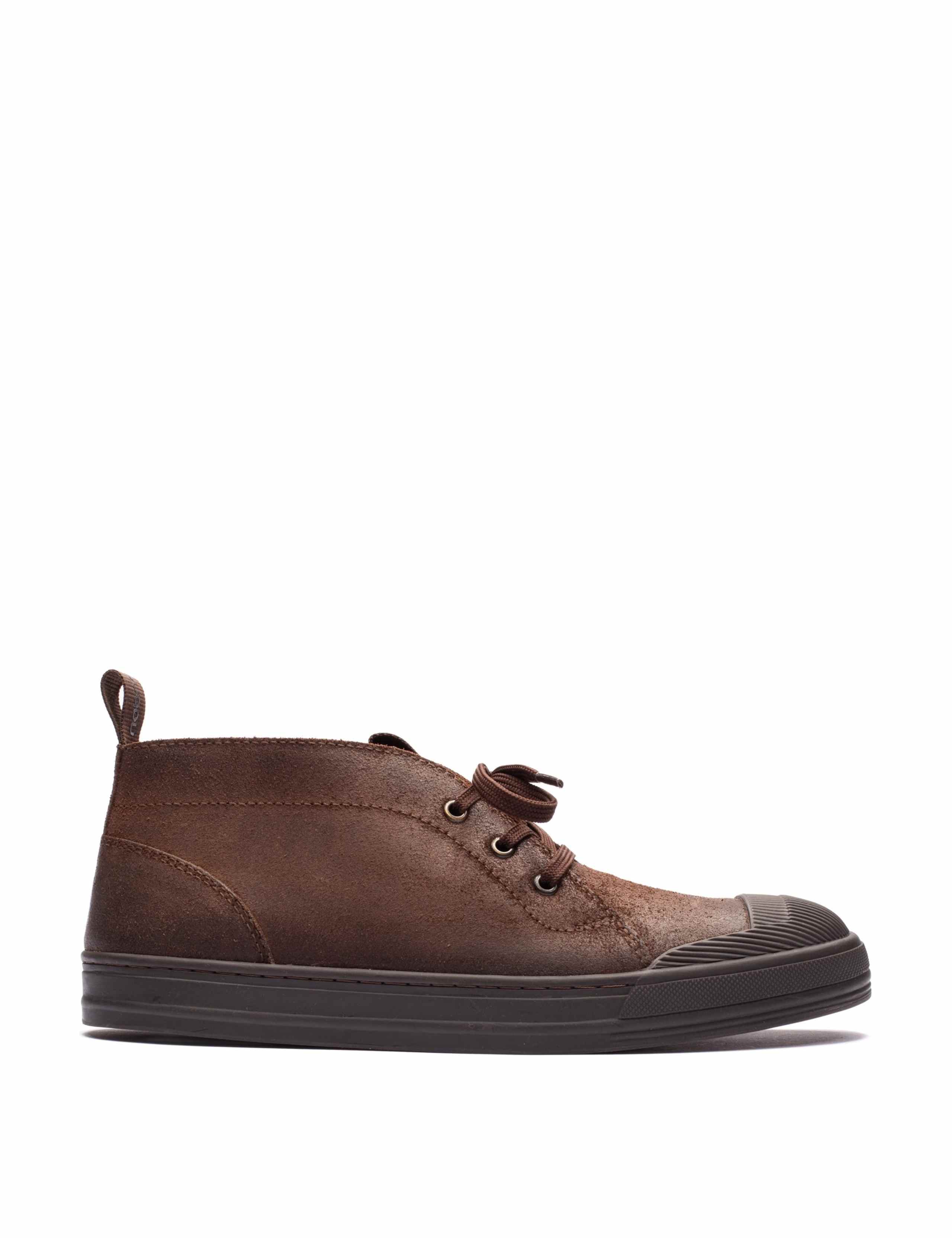 Suede Chukka Boots