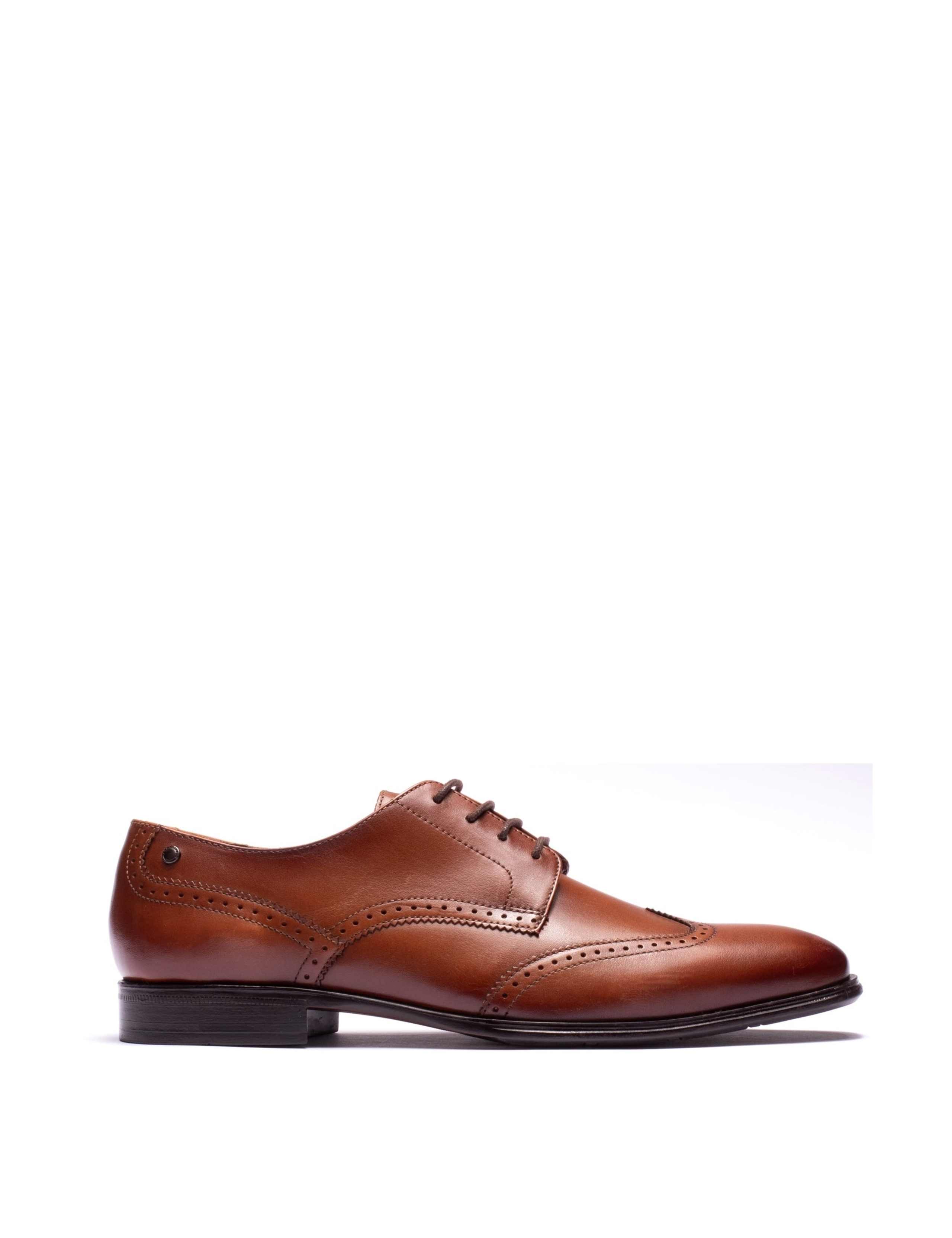 Leather Brogues