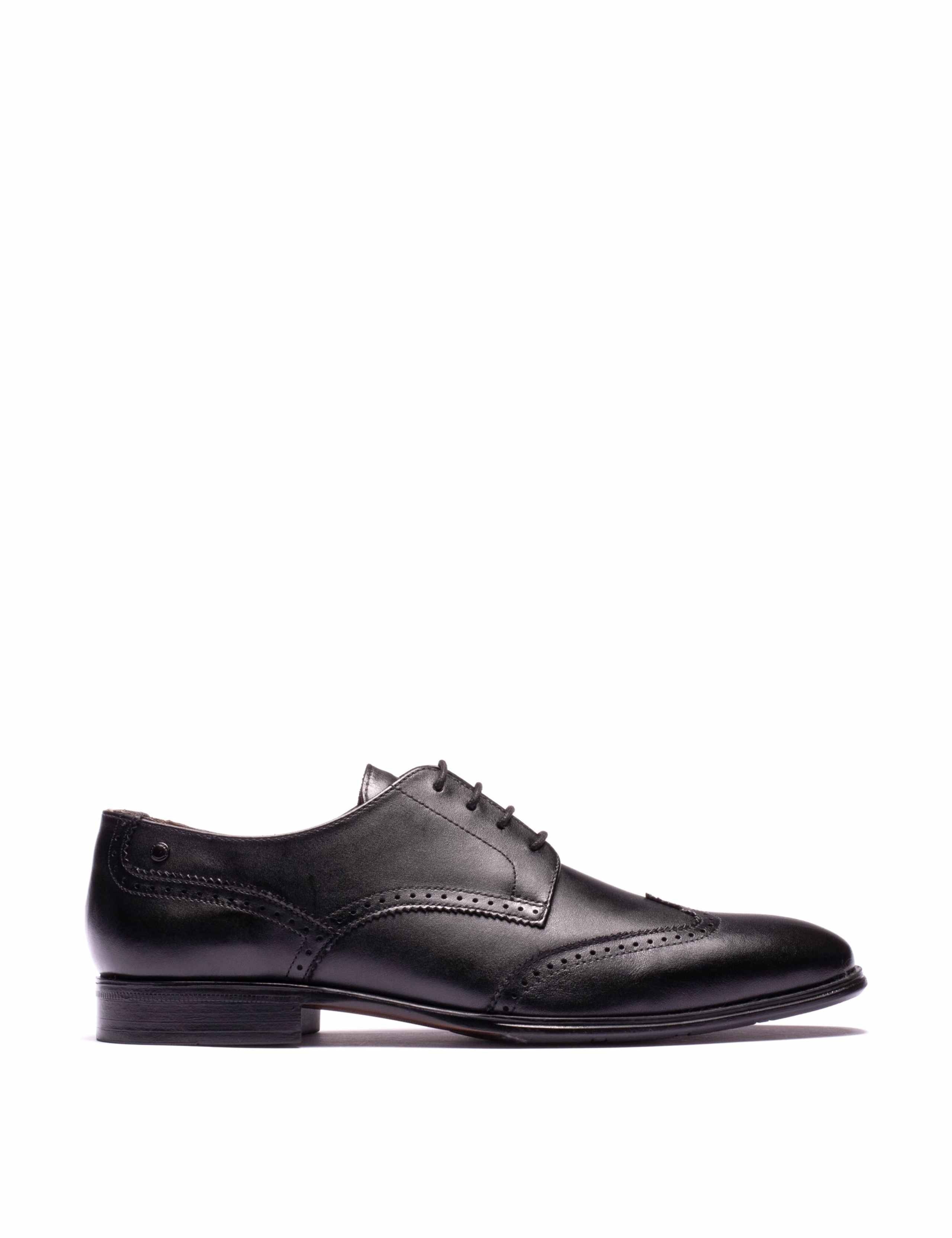 Leather Brogues