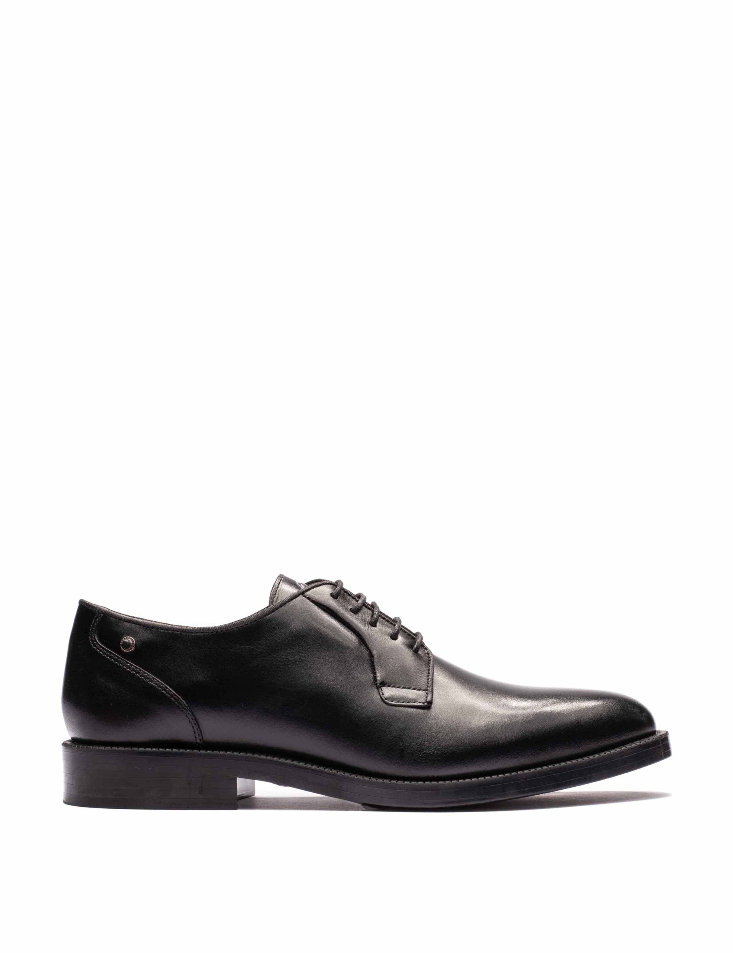 Leather Derby Shoes