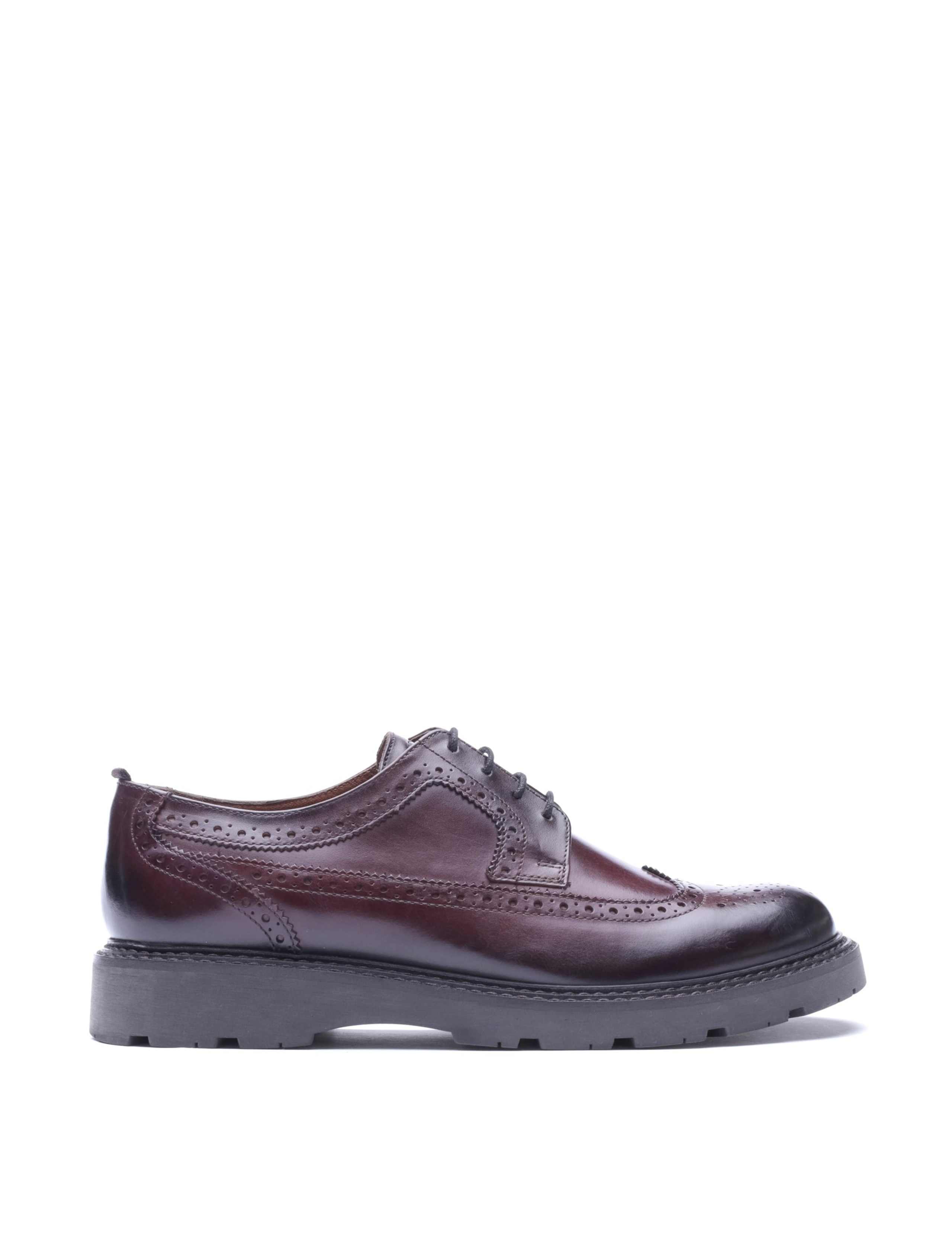 Leather Brogues