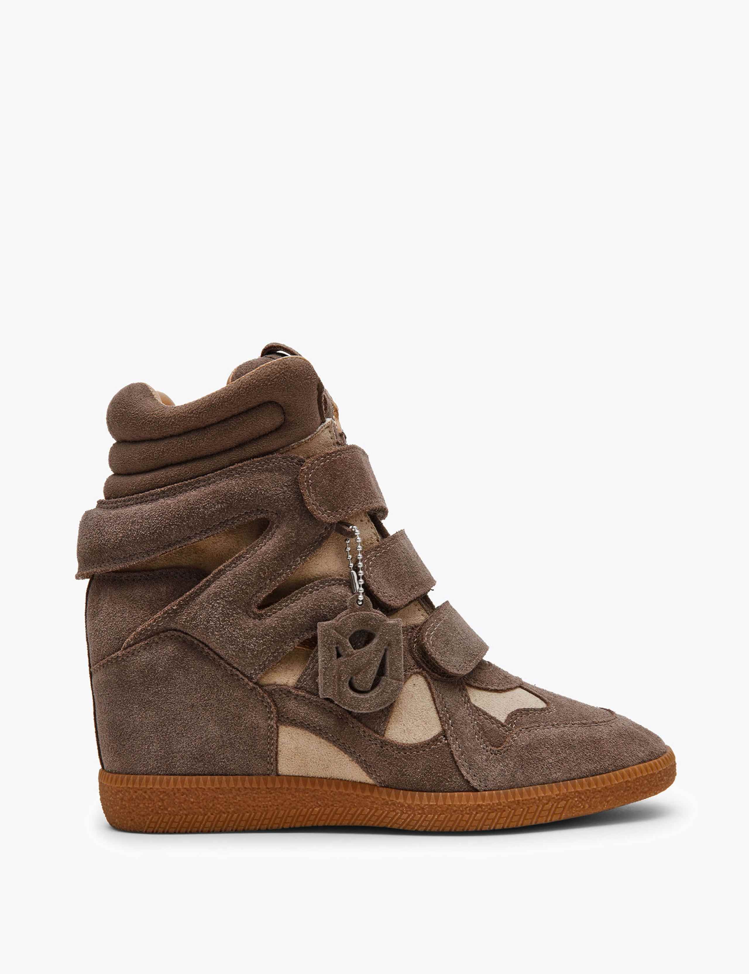 Mavis Suede Trainers