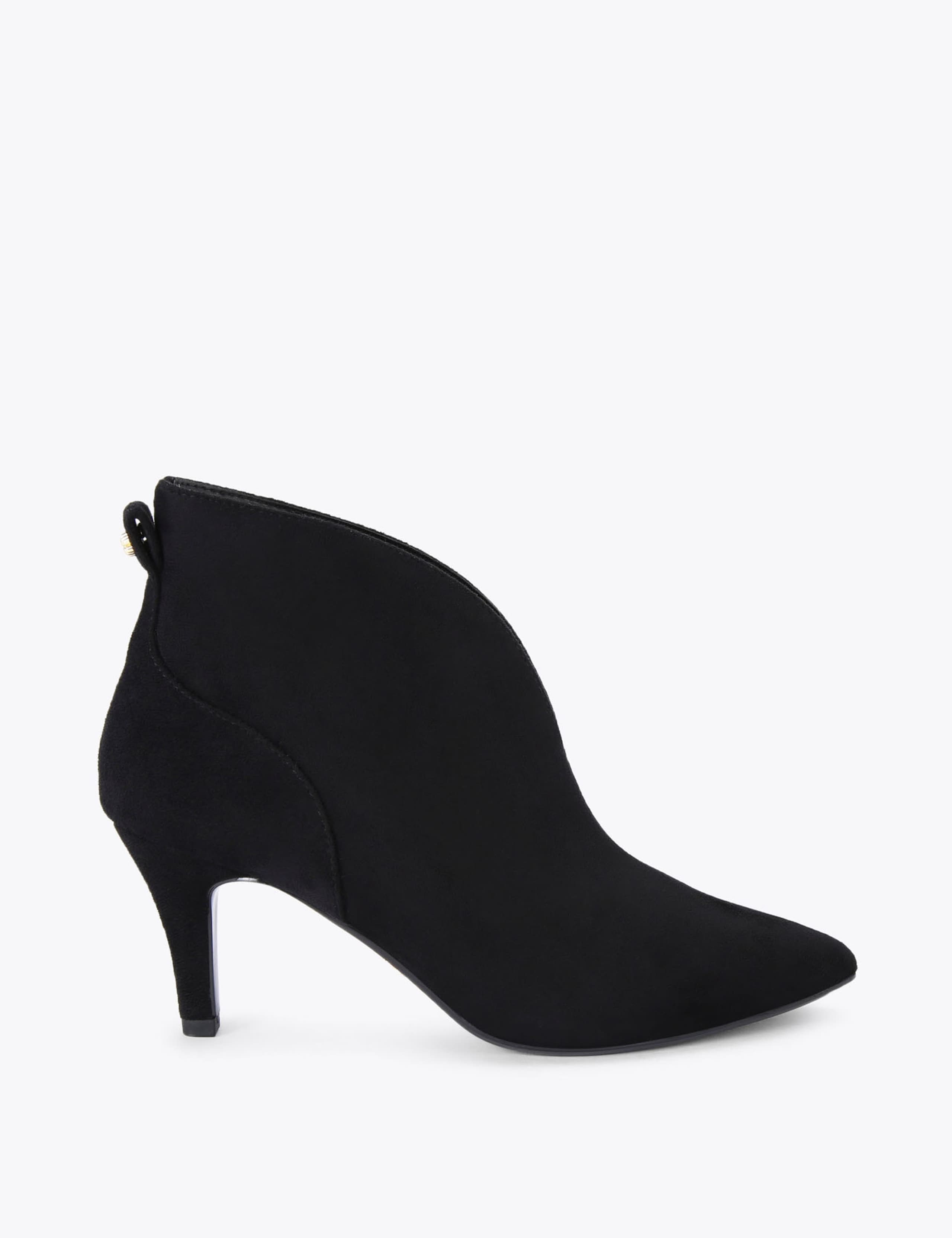 Stiletto Heel Pointed Shoe Boots