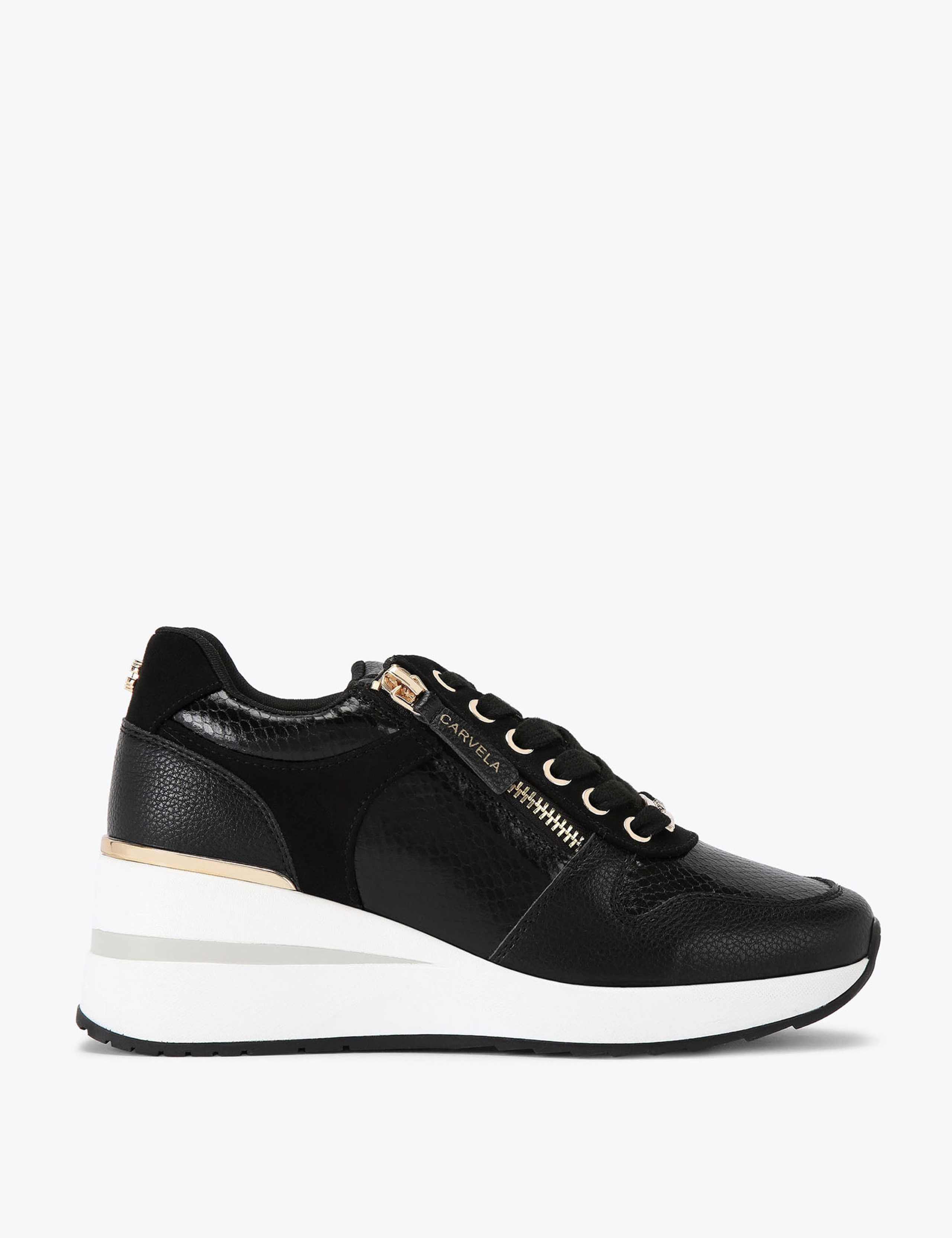 High Rise Platform Trainers